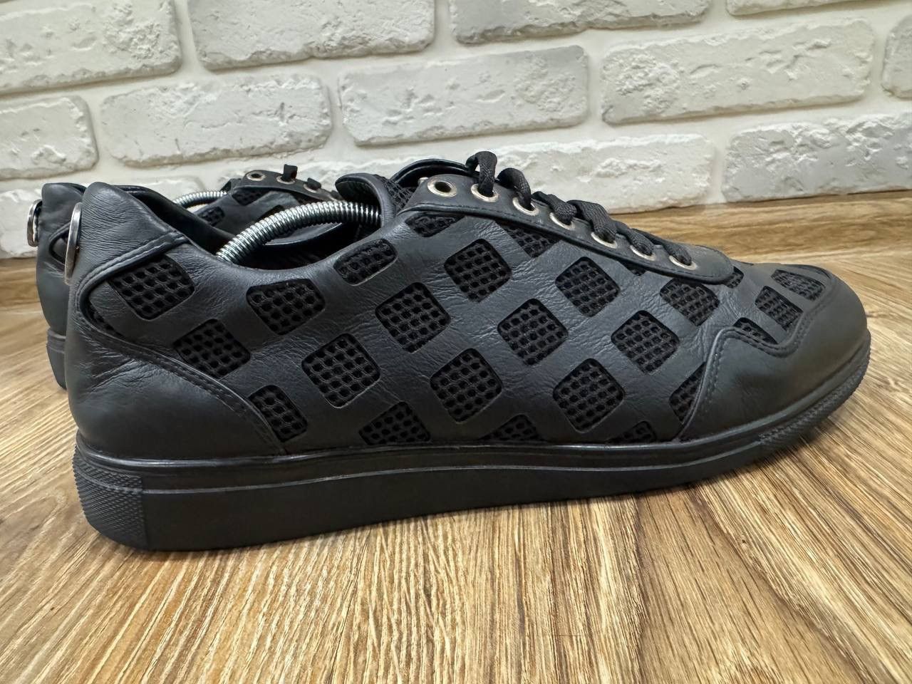 Versace Versace Collection Men’s Sneakers Size US 10 / EU 43 - 12 Thumbnail