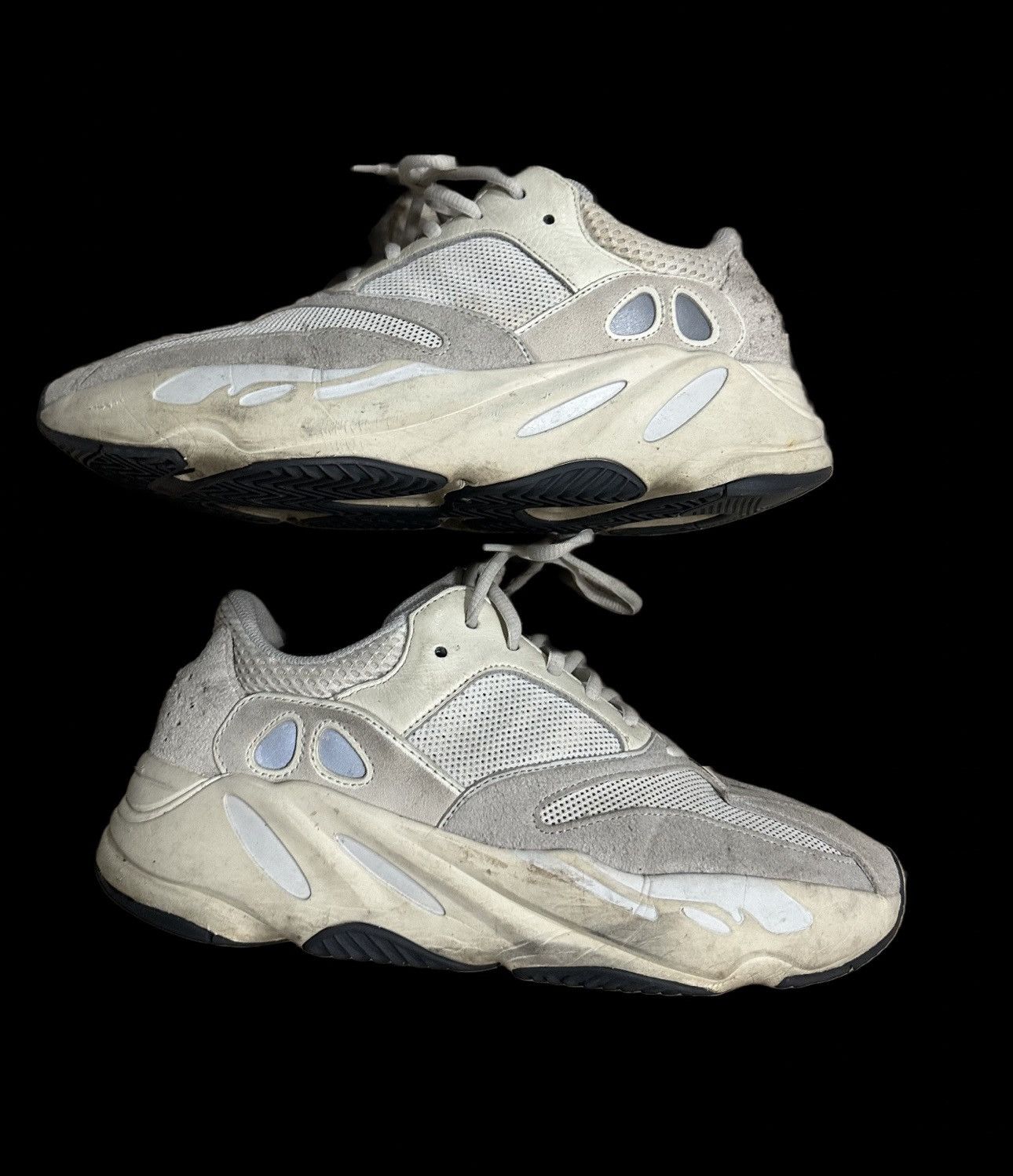 Adidas × Kanye West Yeezy 700 analog Size US 10.5 / EU 43-44 - 3 Thumbnail