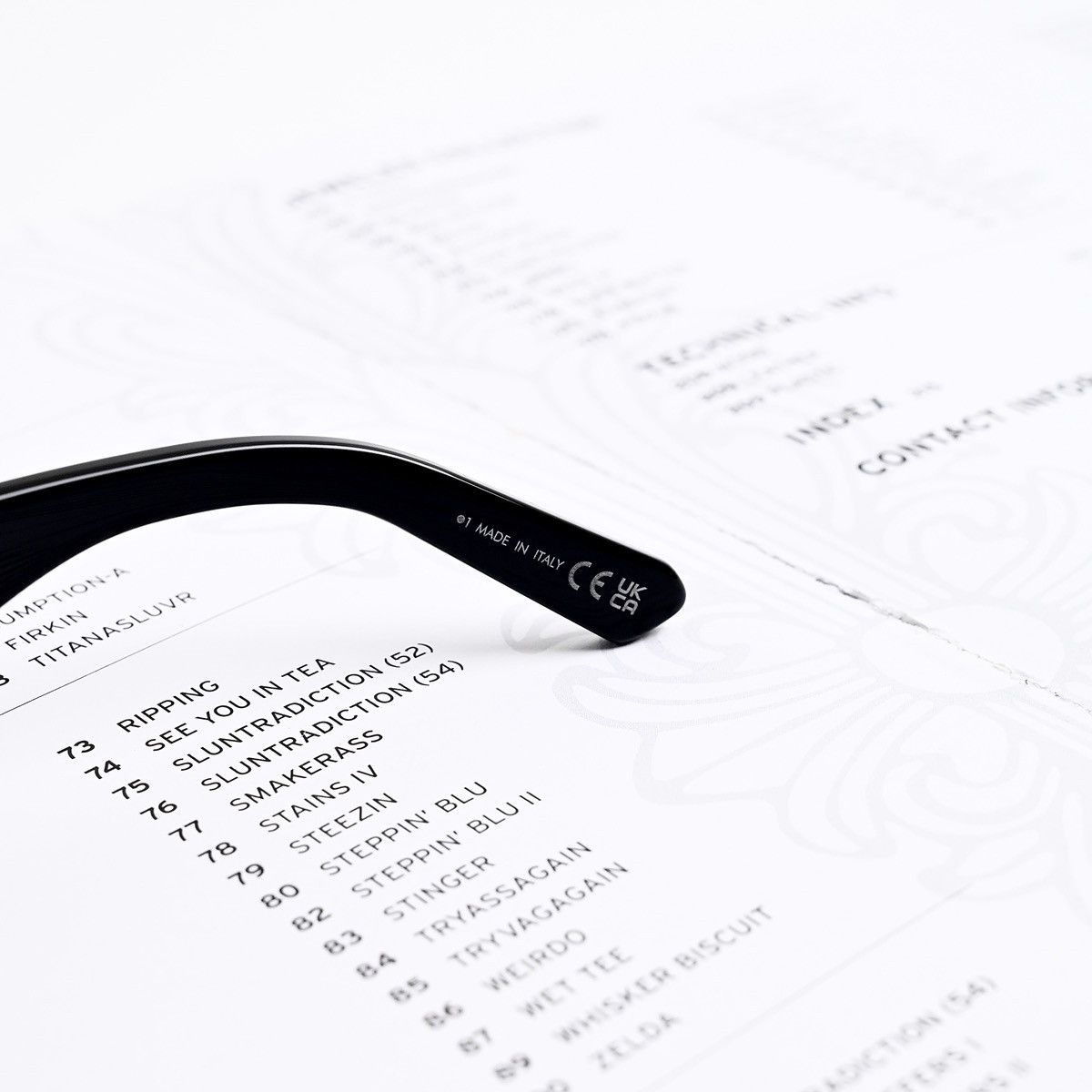 Dior DIOR 30MONTAIGNE B5U SUNGLASSES Size ONE SIZE - 7 Thumbnail