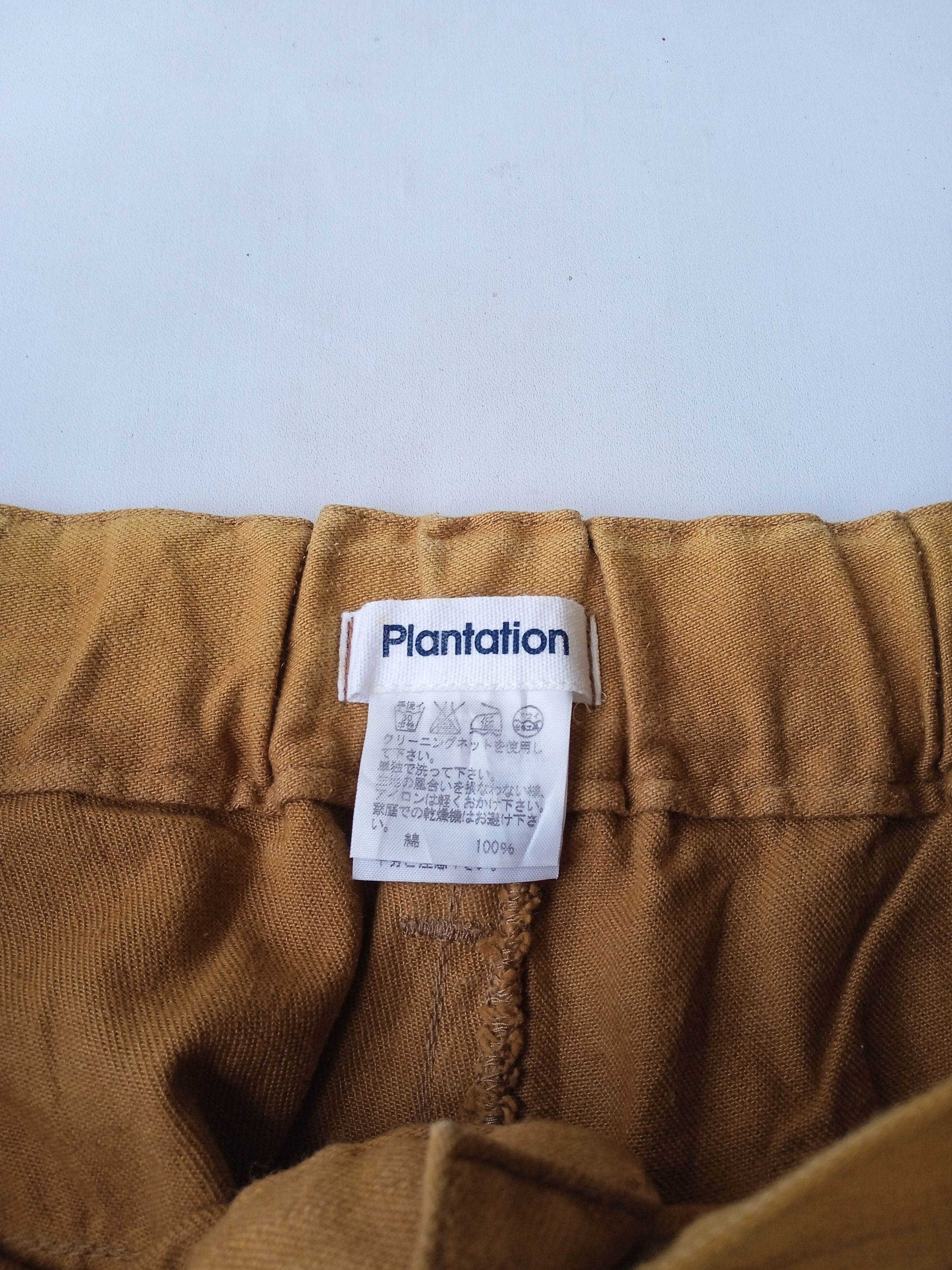 Issey Miyake Issey Miyake Plantation Wide Leg Pants Size US 33 - 3 Thumbnail