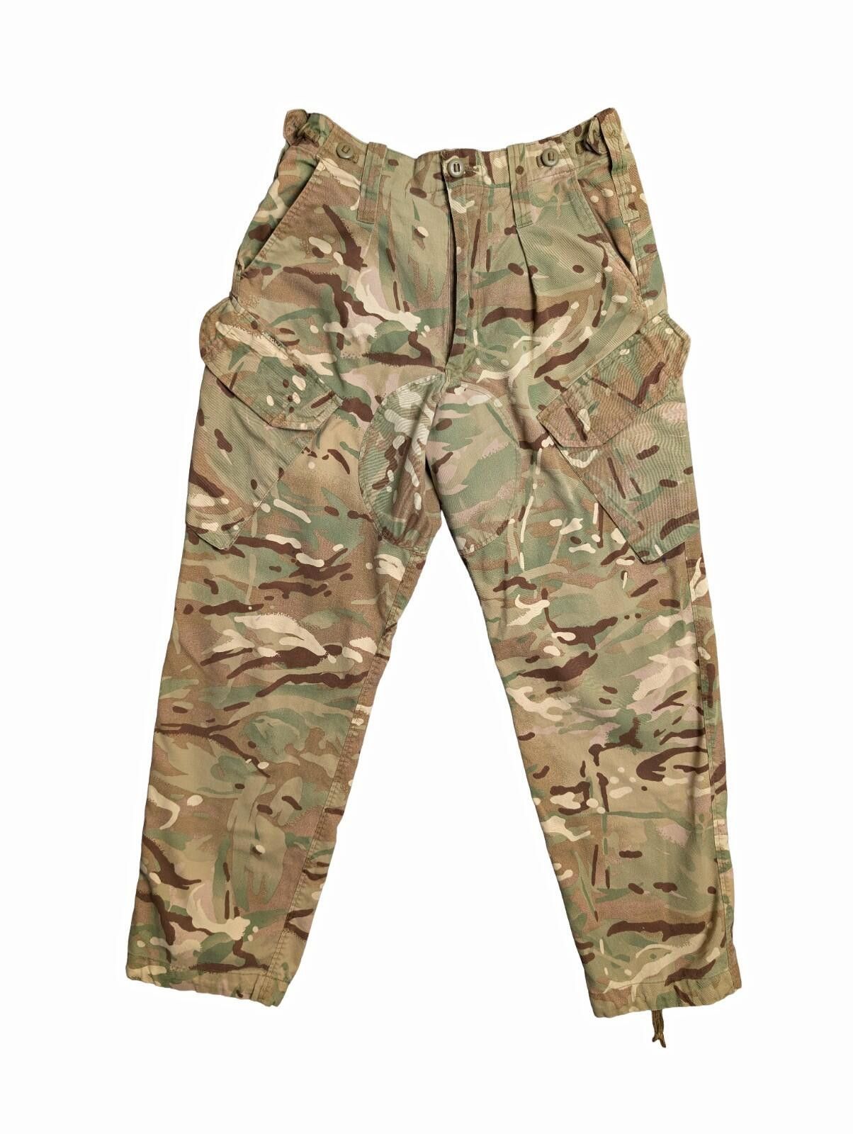 Other British Army MTP Warm Weather Combat Pants - 32x30 Size ONE SIZE - 1 Thumbnail
