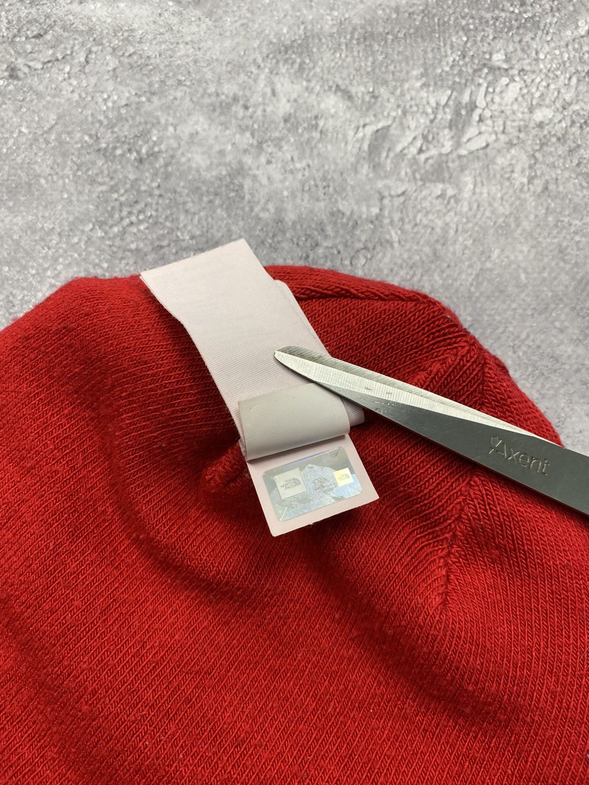The North Face Vintage The North Face Hats Outdoor Life Y2K Red Cap Rare Size ONE SIZE - 12 Thumbnail