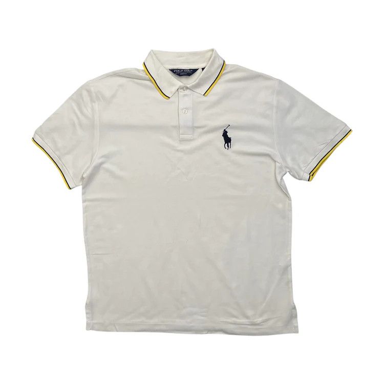 Polo Ralph Lauren Polo RL vintage shirt Size US L / EU 52-54 / 3 - 1 Thumbnail