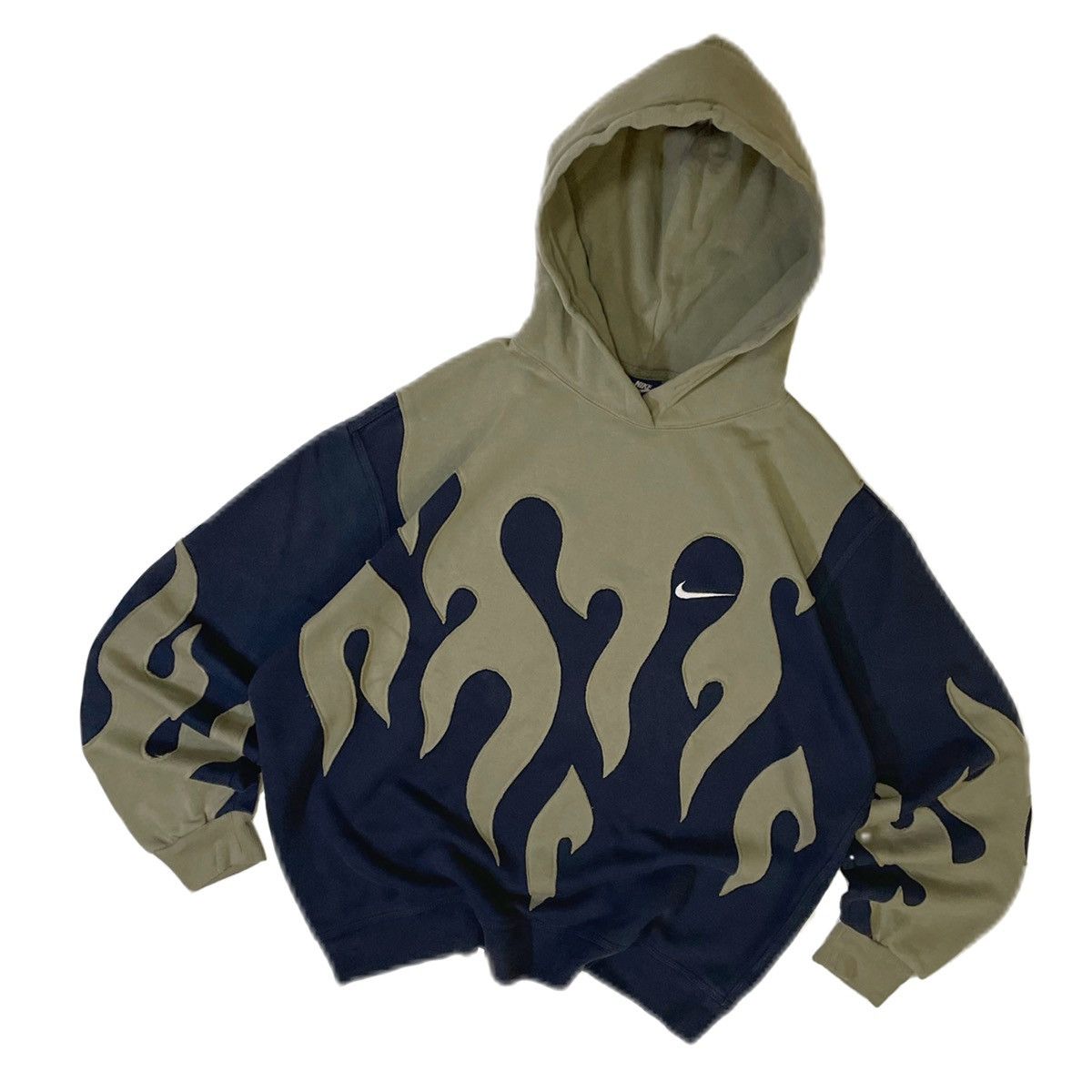 Nike × Vintage Vintage Nike Hoodie [OUT OF STOCK] Size US L / EU 52-54 / 3 - 2 Thumbnail