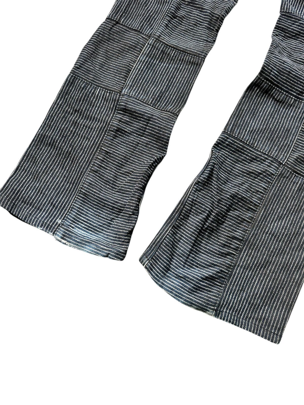 The Difference Rupert X The Difference PatcWork Hickory Denim Size US 32 / EU 48 - 5 Thumbnail