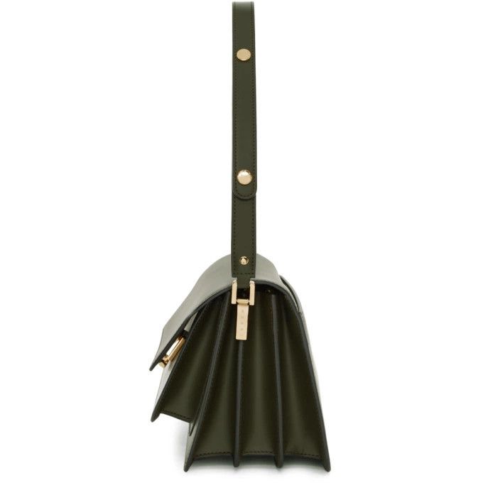 Marni o1y1125 Size : OS / Crossbody Bag in Military Green Size ONE SIZE - 3 Thumbnail