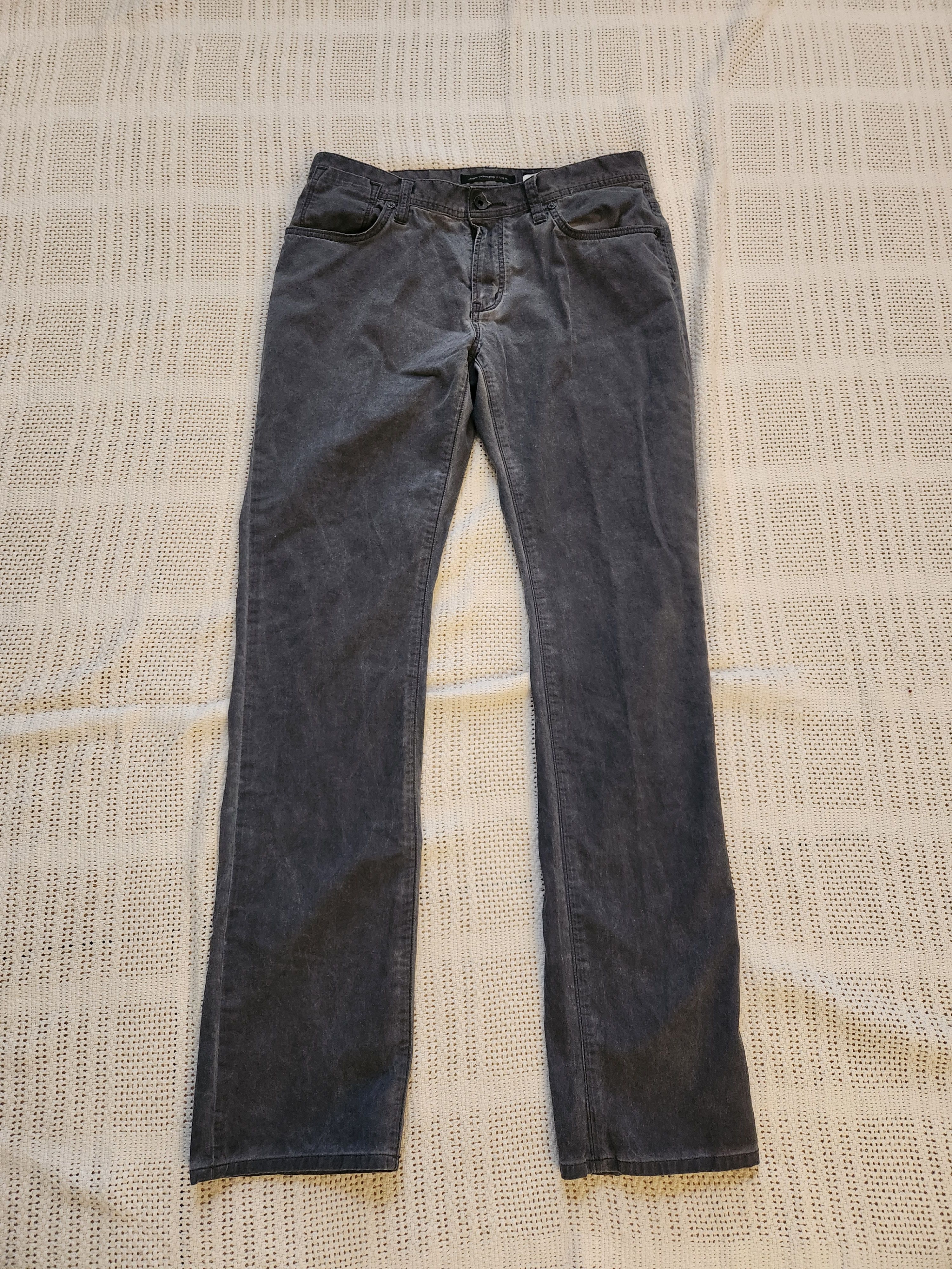 John Varvatos JEANS PANTS Size US 31 - 1 Thumbnail
