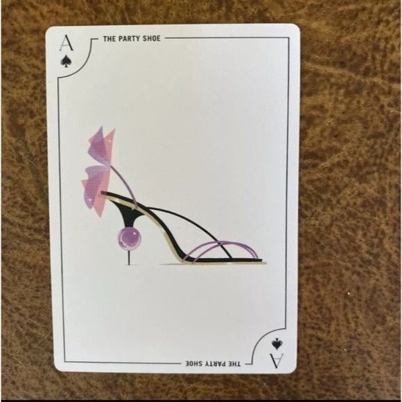Saks Fifth Avenue Saks Fifth Ave Playing Cards - NEW - LIMITED EDITION 2022 Size ONE SIZE - 8 Thumbnail