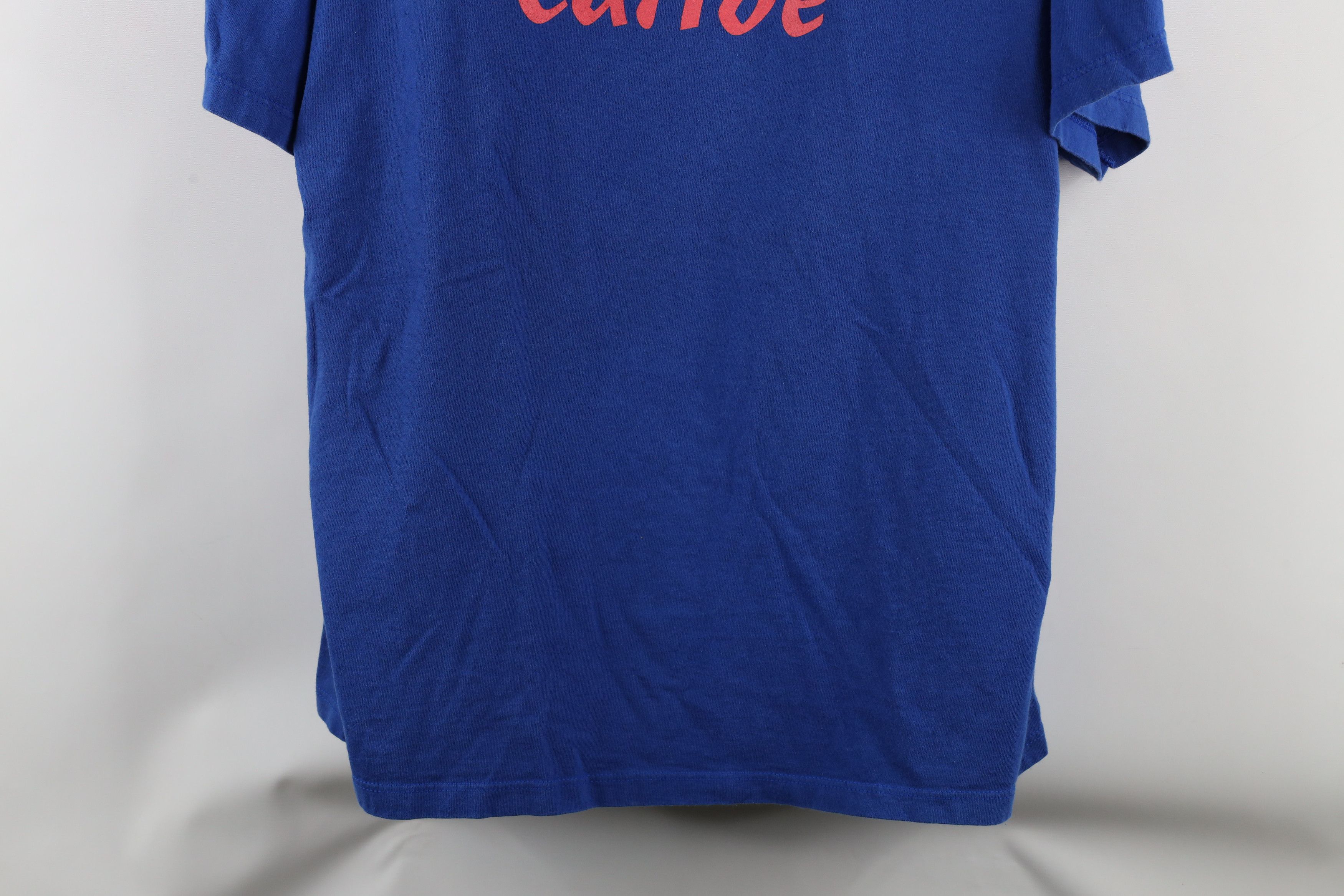 Nautica × Vintage Vintage 90s Nautica Out Caribe Fish Short Sleeve T-Shirt USA Size US L / EU 52-54 / 3 - 3 Thumbnail