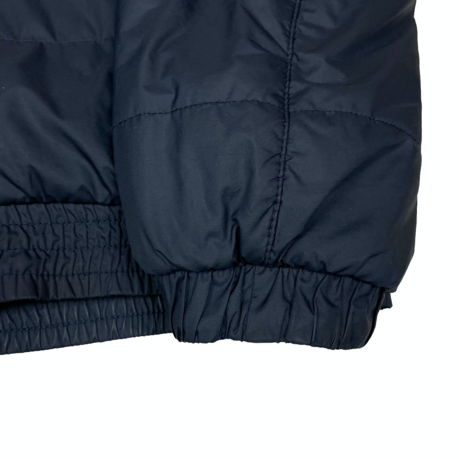 Nike Nike Mens Navy Blue Long Sleeve Full Zip Puffer Jacket Small Size US S / EU 44-46 / 1 - 8 Thumbnail