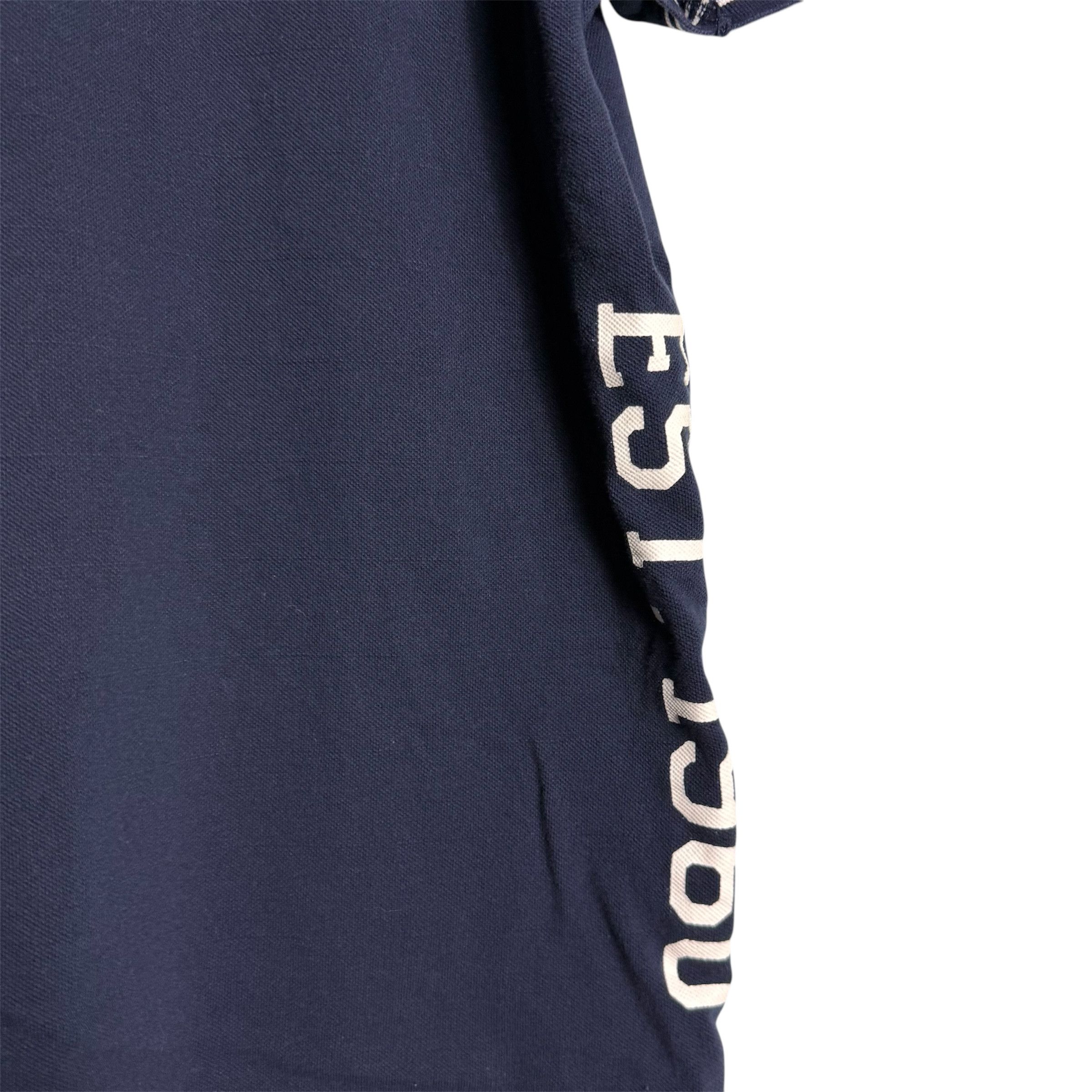Lonsdale 🔥RARE🔥Vintage Lonsdale London OG Polo Shirt Size US XL / EU 56 / 4 - 4 Thumbnail