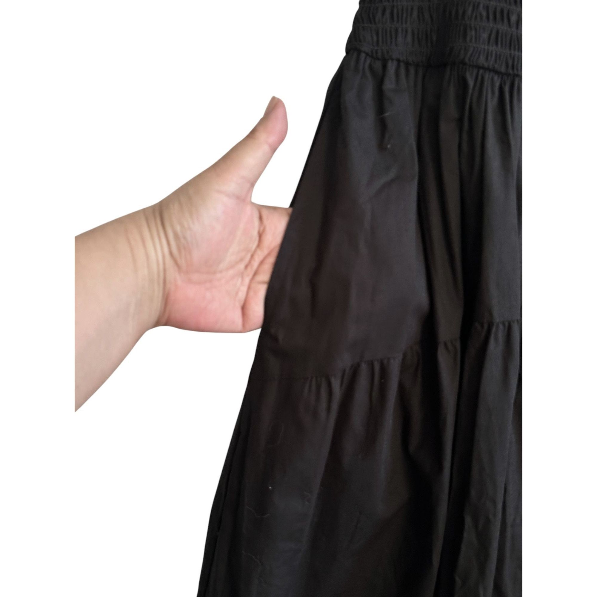 Ciao Lucia Ciao Lucia Alejandro Dress, Black, Size S, NWT Size S / US 4 / IT 40 - 9 Thumbnail