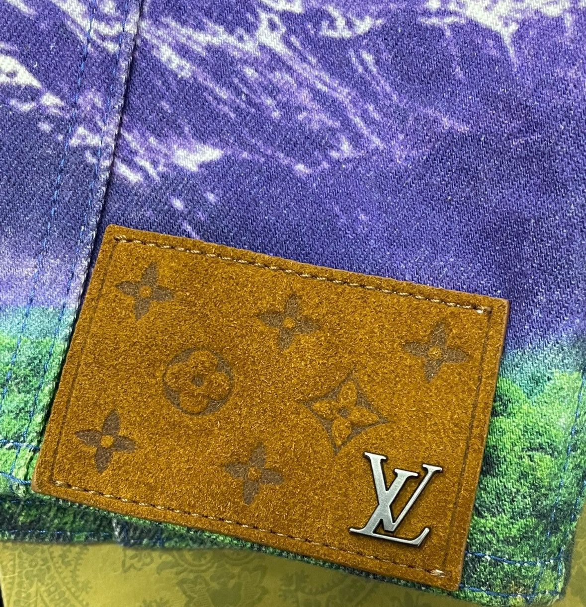Louis Vuitton Amen break snow mountain jacket Size US S / EU 44-46 / 1 - 3 Thumbnail
