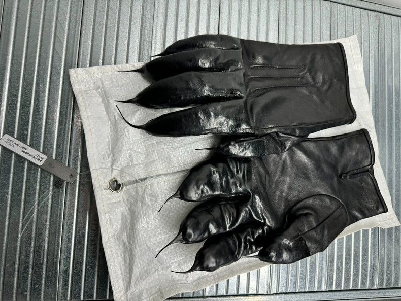 Carol Christian Poell Carol Christian Poell CCP Gloves Size ONE SIZE - 1 Thumbnail
