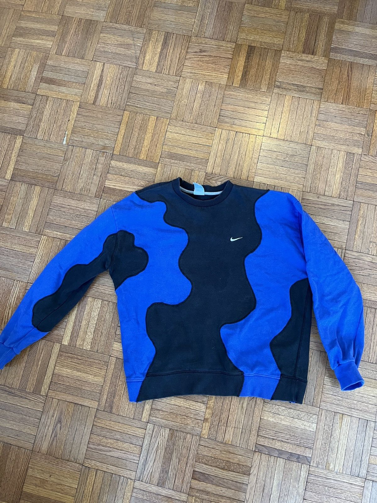 Nike Nike Custom Cut Sweater Size US M / EU 48-50 / 2 - 1 Thumbnail