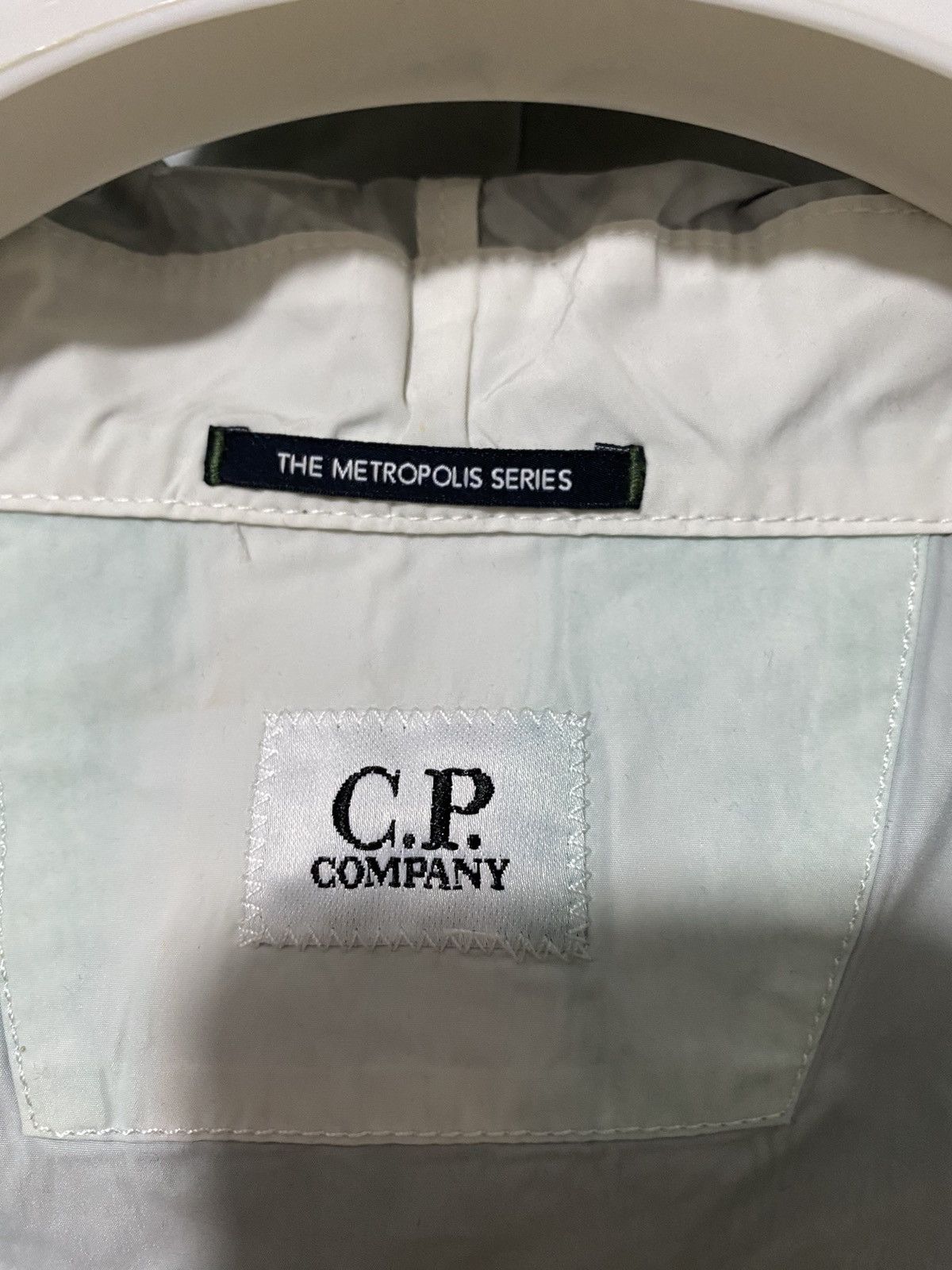 C.P. Company CP Company Metropolis Jacket, size L, green, new Size US L / EU 52-54 / 3 - 7 Thumbnail
