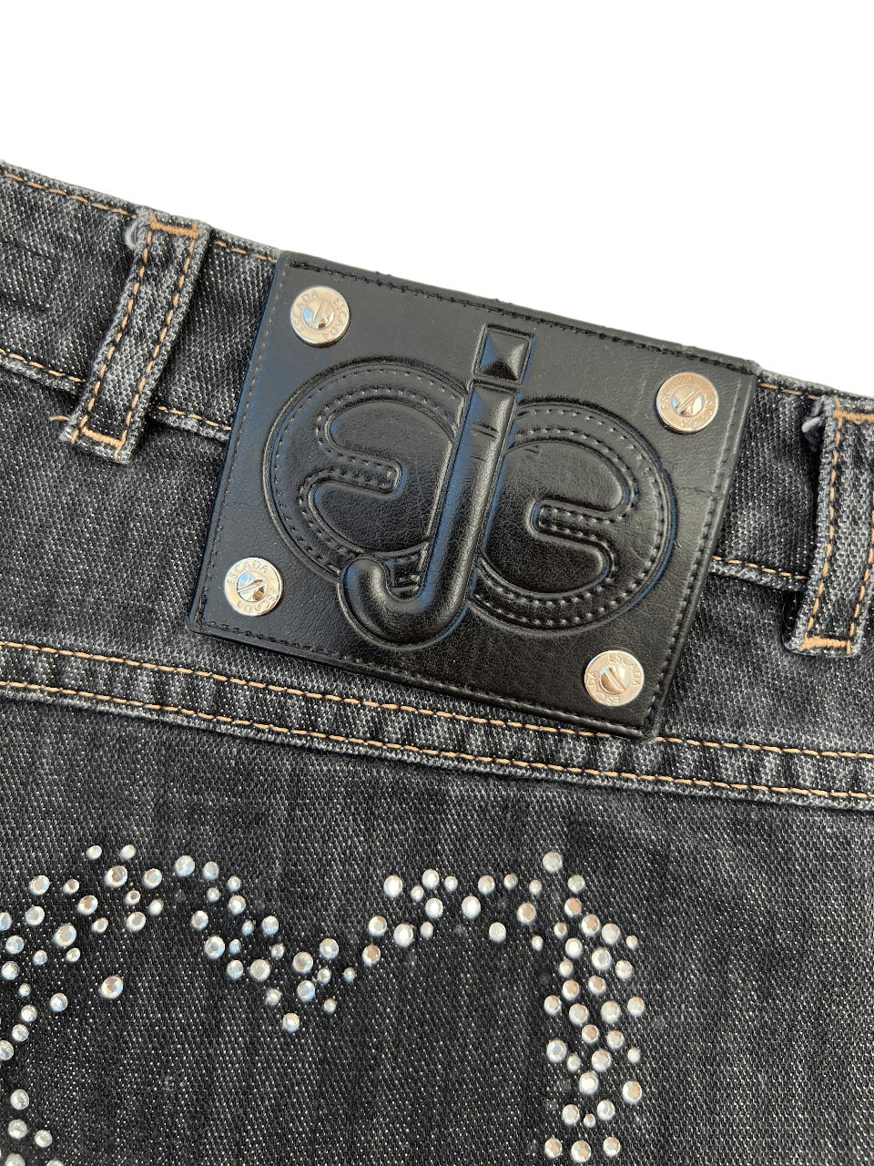Escada Escada Denim Jeans 36 Size 36" / US 14 / IT 50 - 5 Thumbnail
