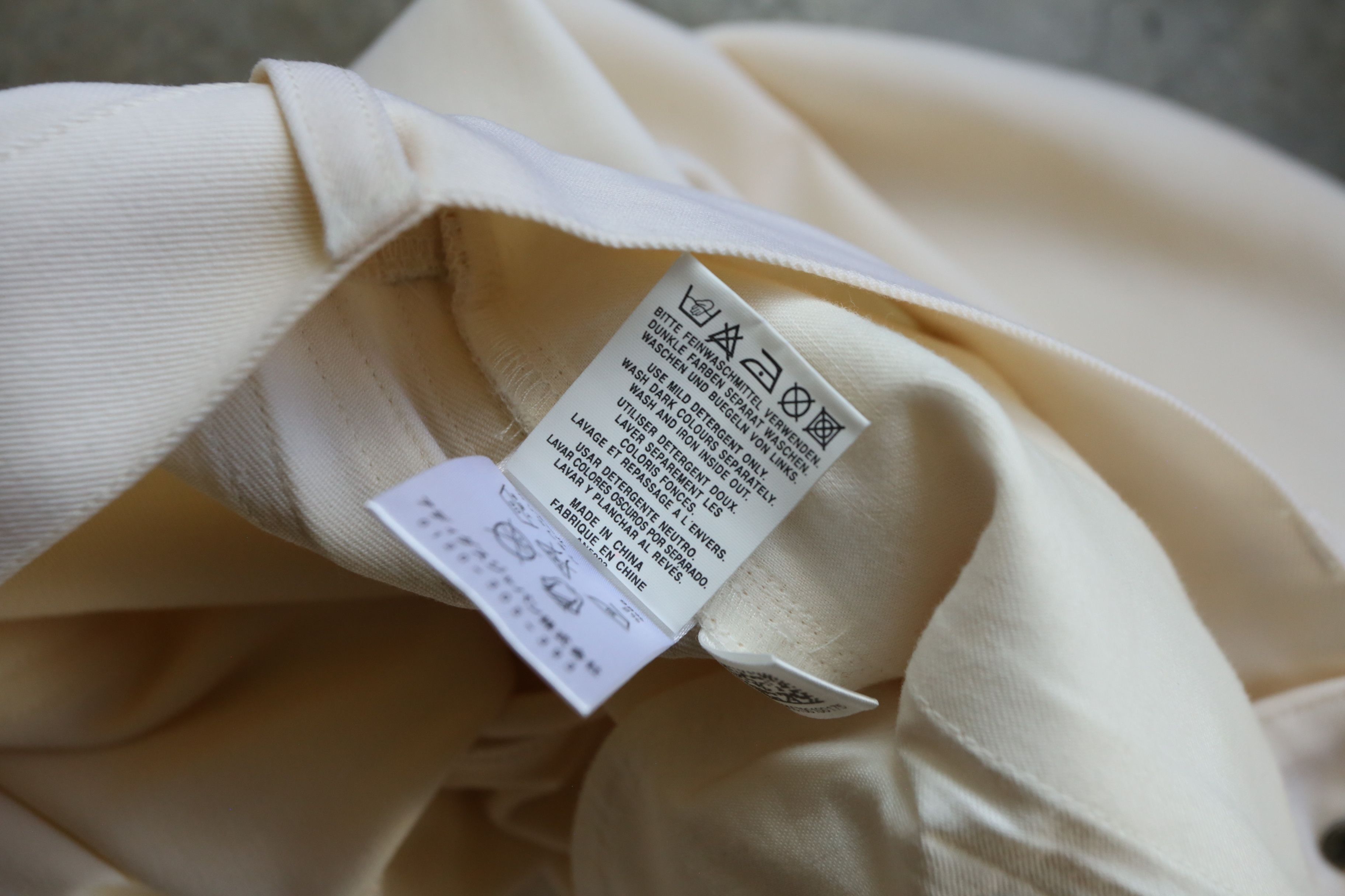 Y-3 Y-3 - S/S 04 - Three Stripe Trousers Size US 34 / EU 50 - 7 Thumbnail