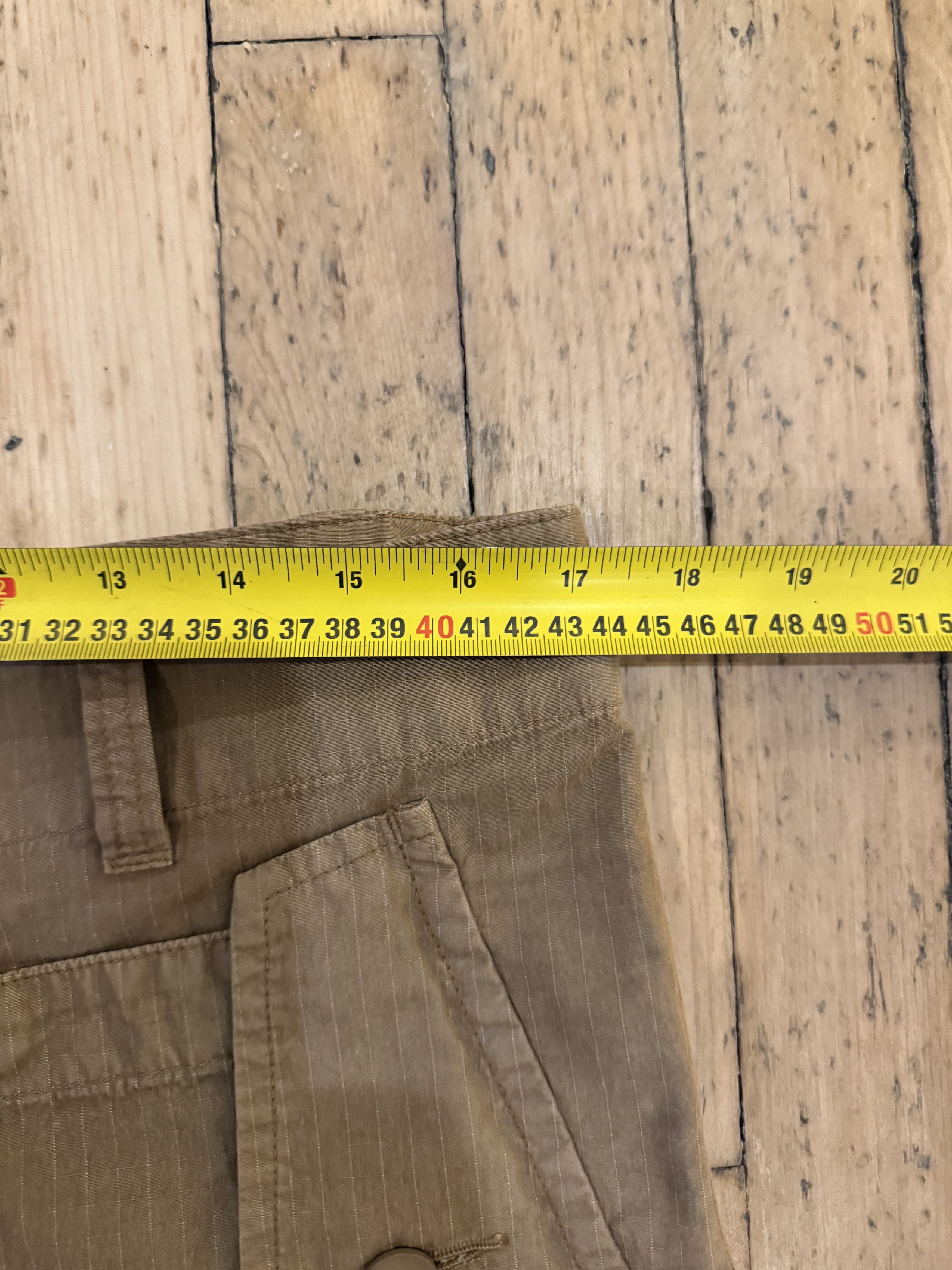 Final Home Final Home Double Front Pants Size US 34 / EU 50 - 7 Thumbnail
