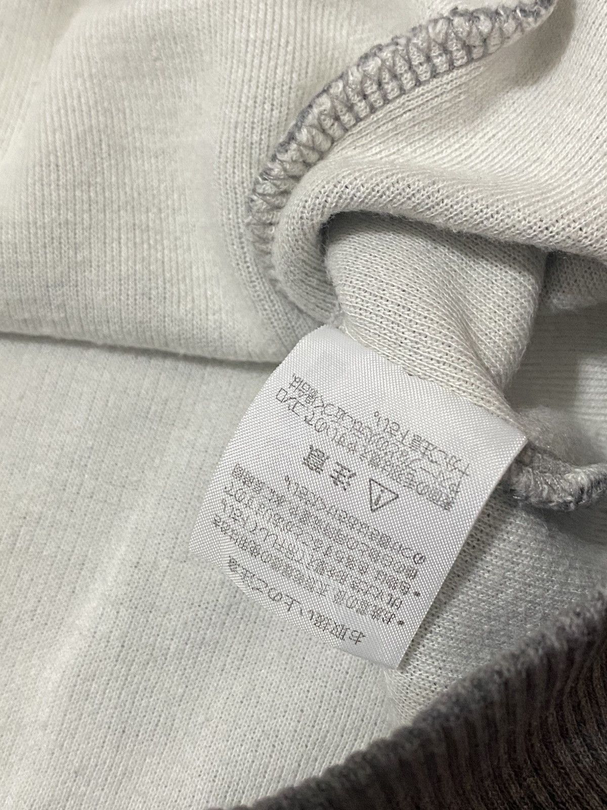 Fila Vintage FILA Embroidery Spellout Logo Sweatshirt Size US M / EU 48-50 / 2 - 7 Thumbnail