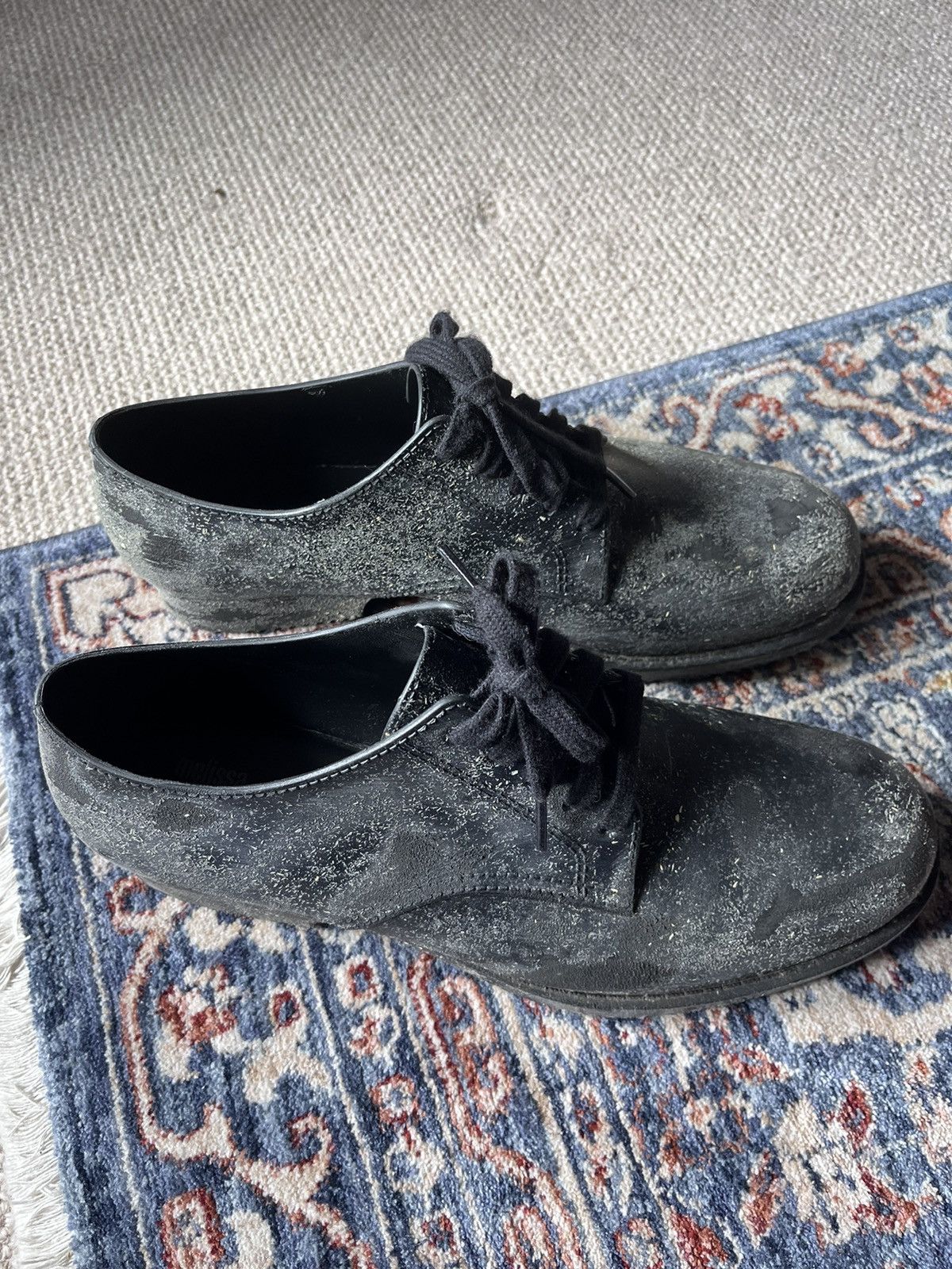 Comme des Garcons Sawdust Derby Size US 8.5 / EU 41-42 - 5 Thumbnail