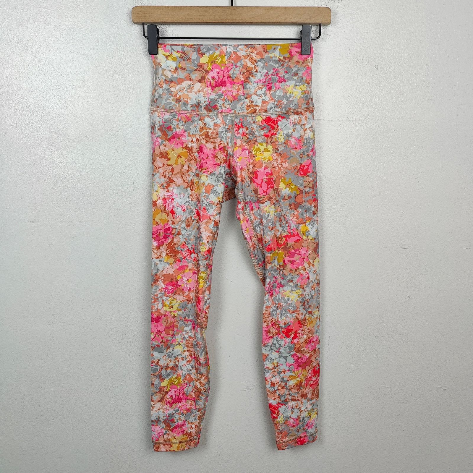 Lululemon Lululemon Align Pant Womens 4 25" Inflorescence Multi Size 27" / US 4 / IT 40 - 1 Thumbnail