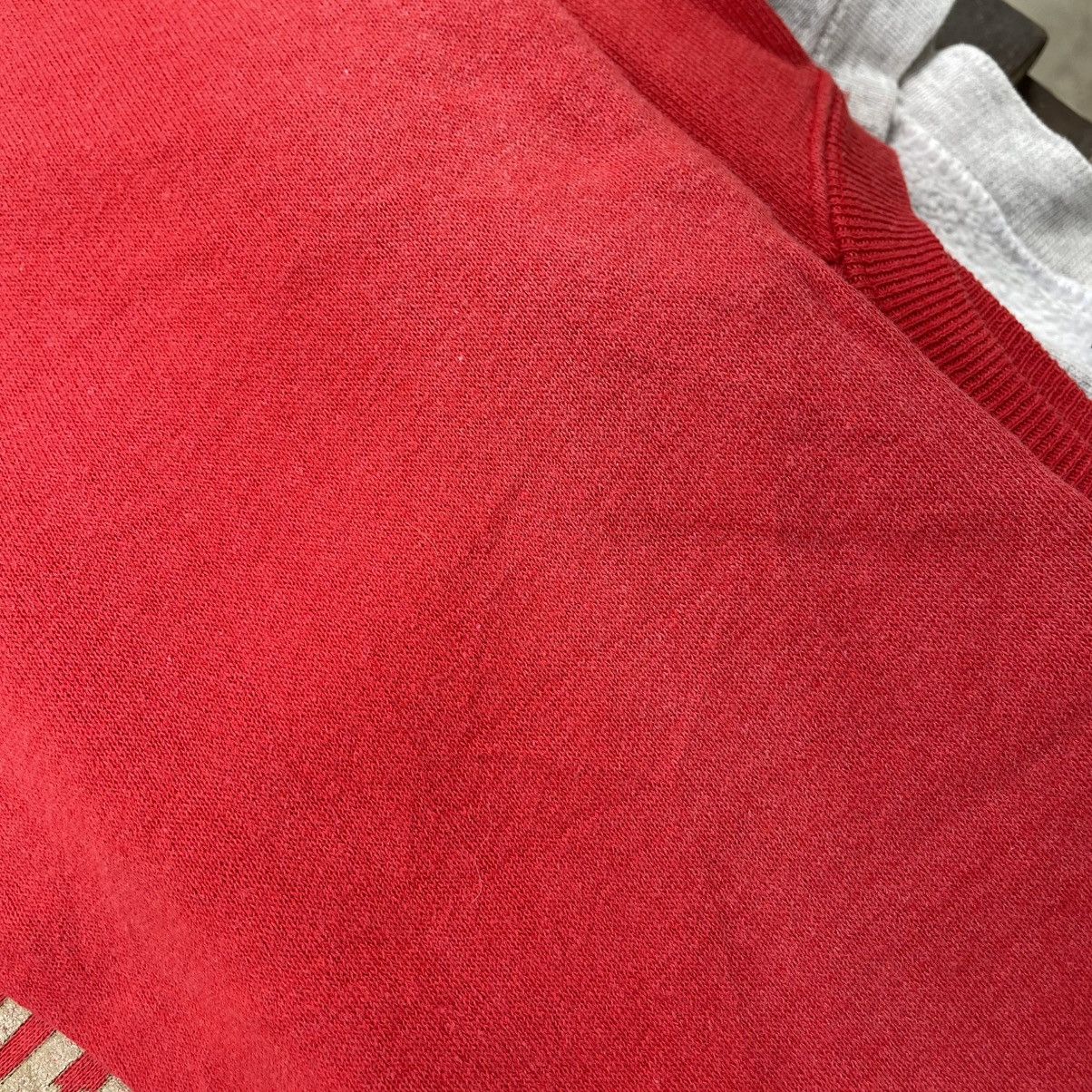 Champion 🔥Vintage 80s Champion San Francisco 49ers Boxy Sweatshirts Size US M / EU 48-50 / 2 - 8 Thumbnail