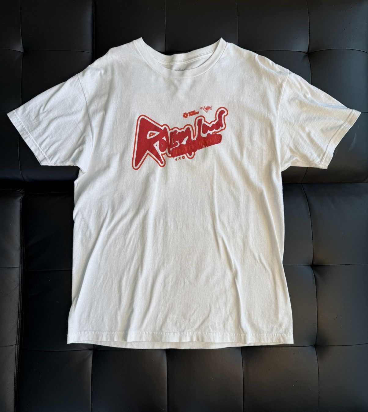 Rolling Loud 2022 Miami Rolling Loud T-Shirt Size US L / EU 52-54 / 3 - 1 Thumbnail