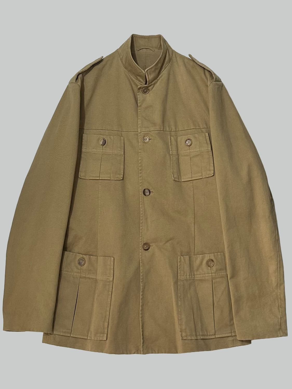 Jil Sander Jil Sander Manhattan Work Jacket Size US M / EU 48-50 / 2 - 1 Thumbnail