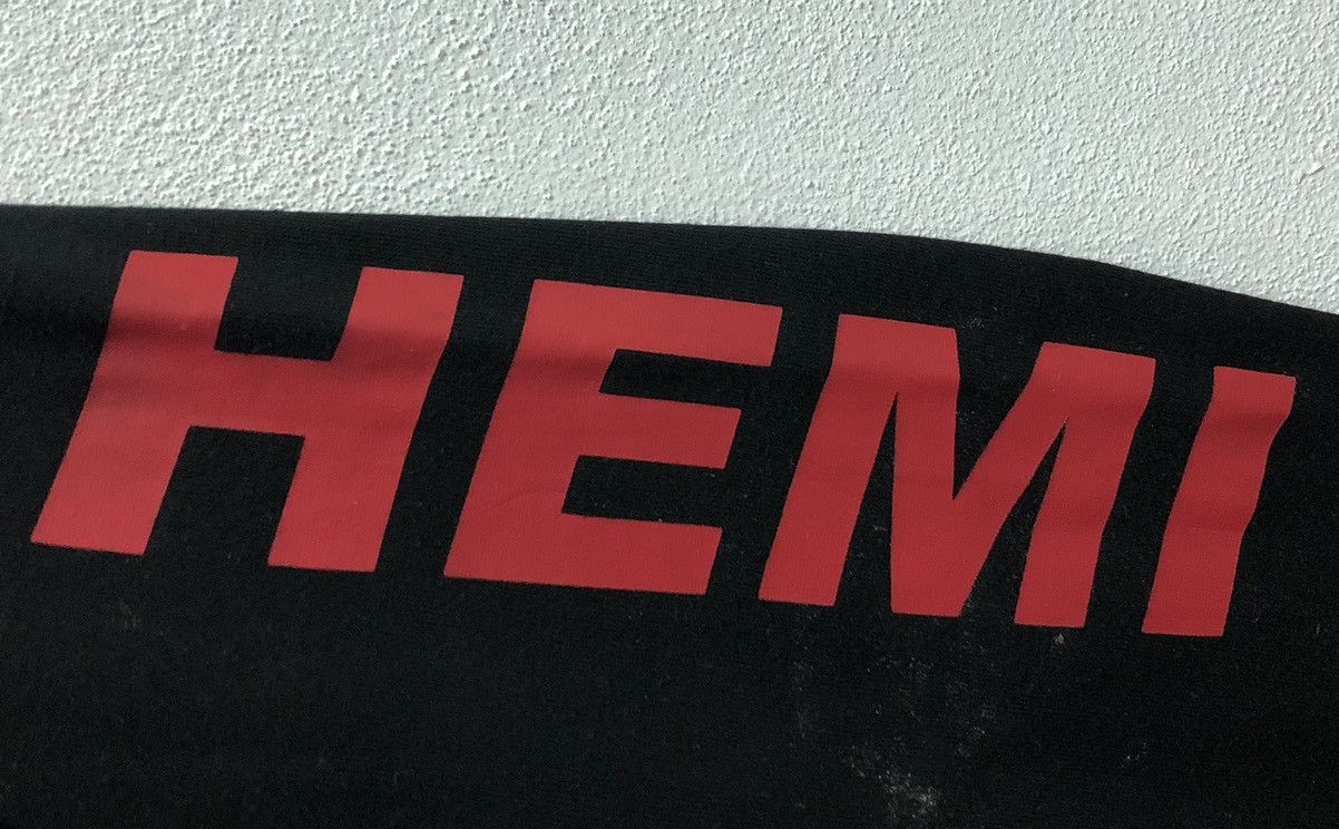 Vintage Vintage Sydney Hemi SRT Muscle Club Hoodie Size US M / EU 48-50 / 2 - 10 Thumbnail