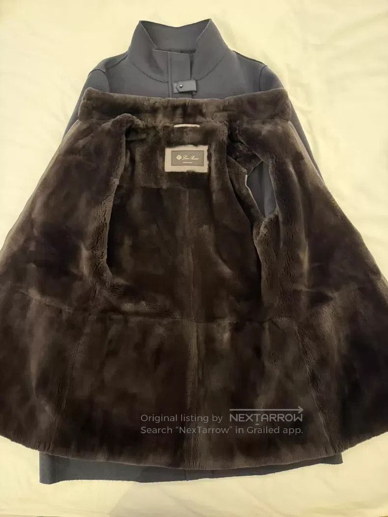 Loro Piana Loro Piana Women's three-in-one fur coat vest Size XS / US 0-2 / IT 36-38 - 3 Thumbnail