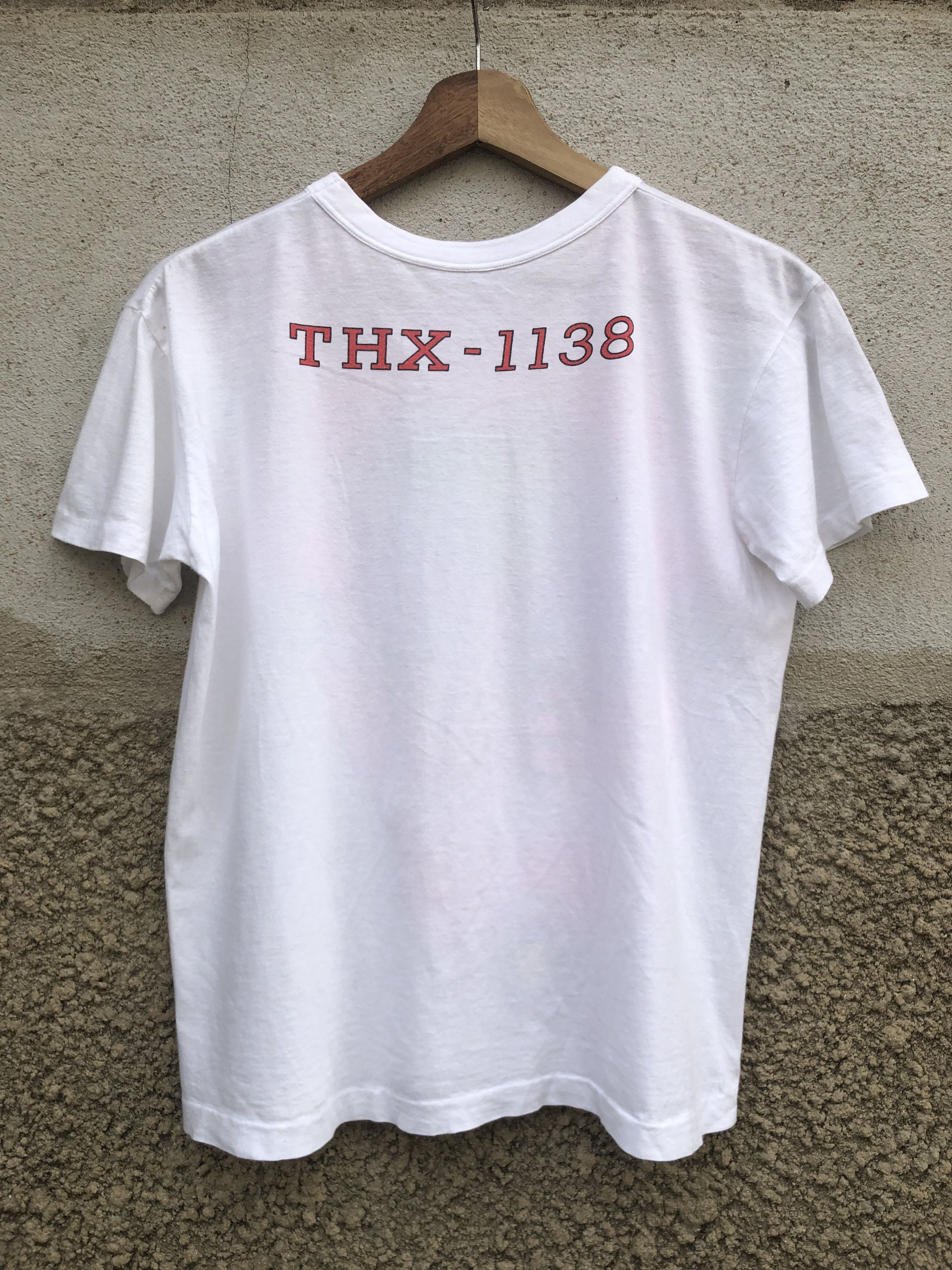 Japanese Brand 1980s Vintage Julie "The One Billion Dollar Man" Tee Size US S / EU 44-46 / 1 - 2 Thumbnail