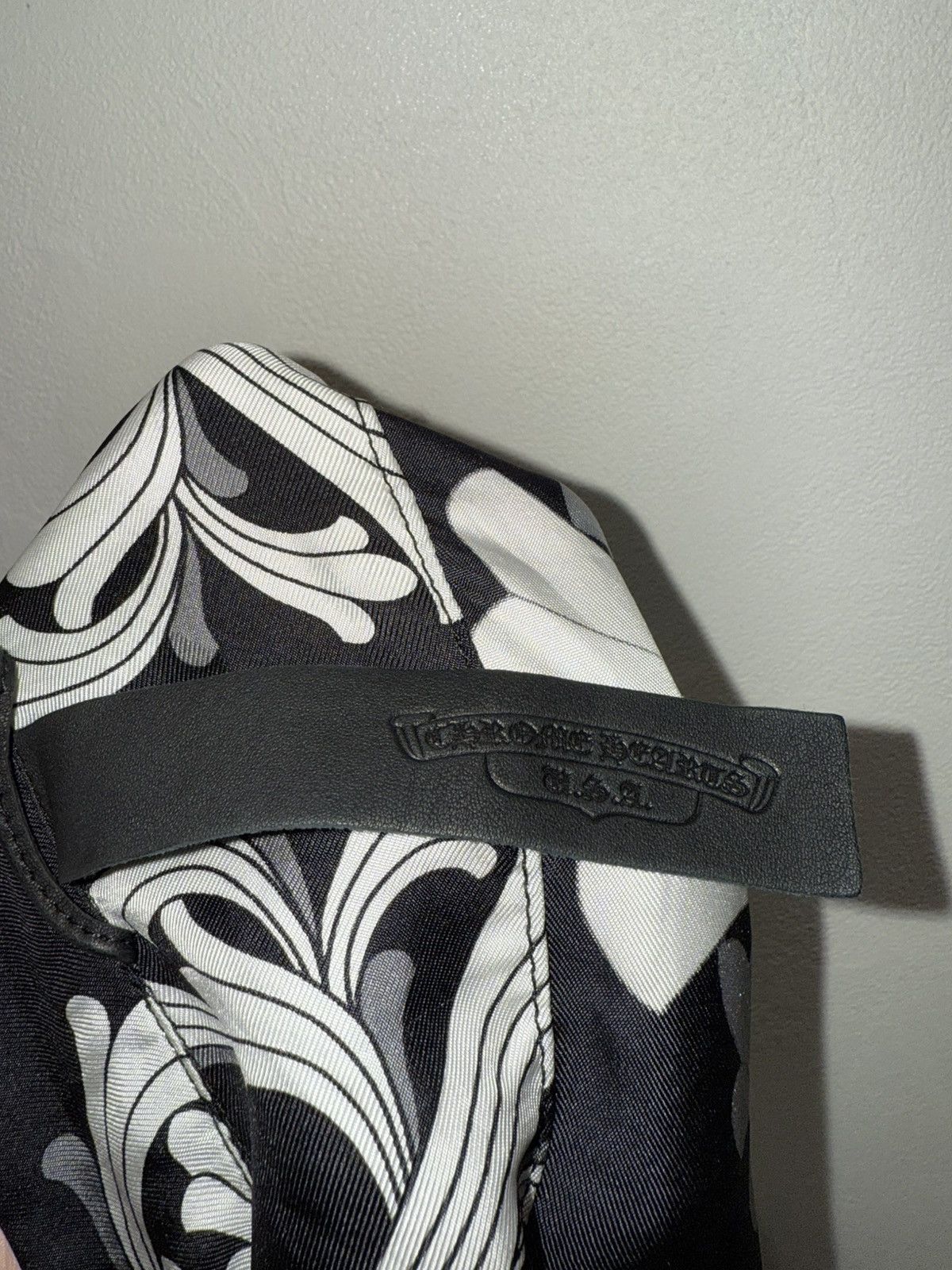 Chrome Hearts Chrome Hearts Silk Plus Motif VERY RARE Size US S / EU 44-46 / 1 - 4 Thumbnail