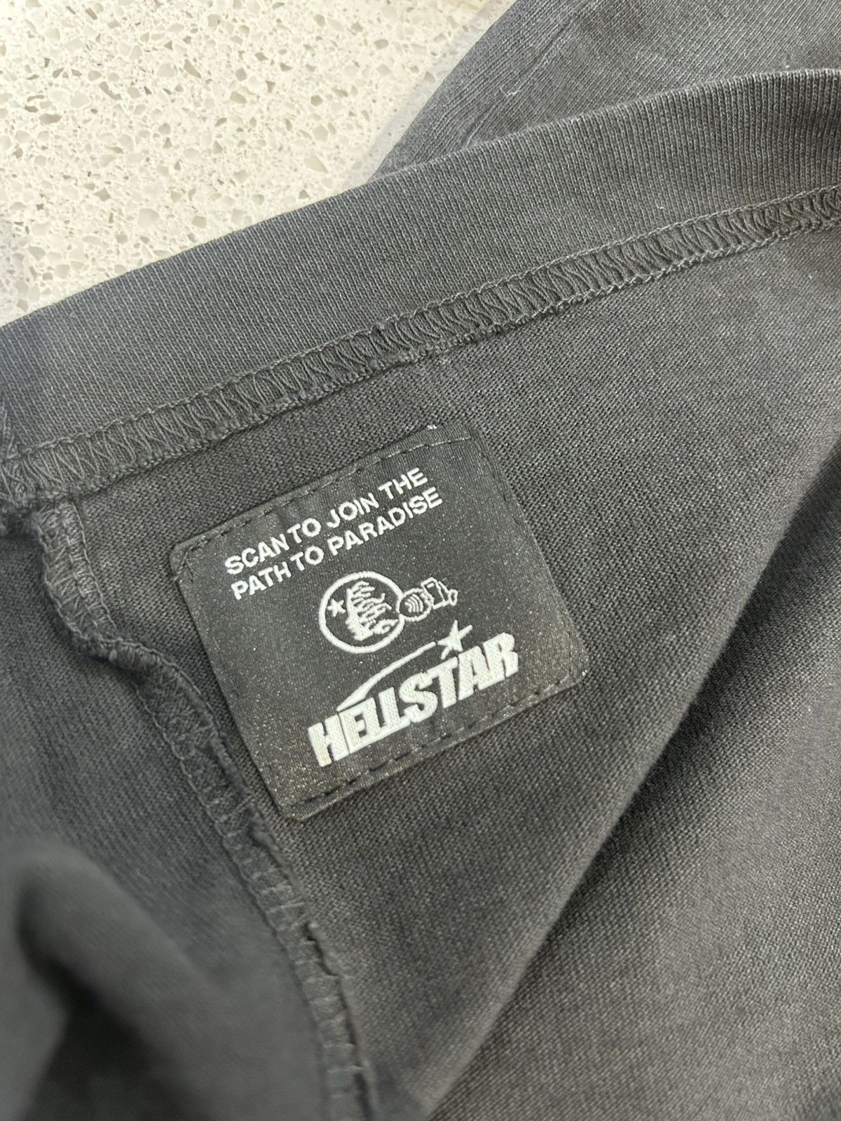 HELLSTAR Hellstar Biker Tour Remix Tee Size US XXL / EU 58 / 5 - 3 Thumbnail