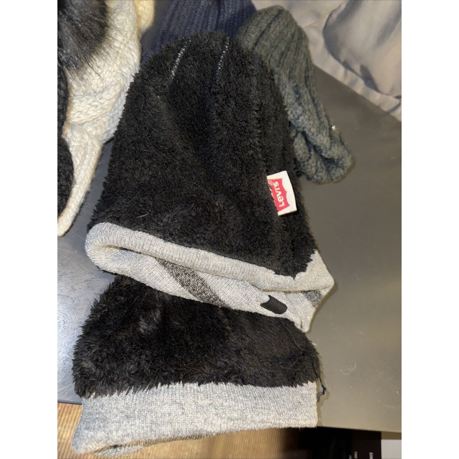 Other Levi’s H&M Tipings Beanie Hats Womens Size One Size Fits All Size ONE SIZE - 4 Thumbnail