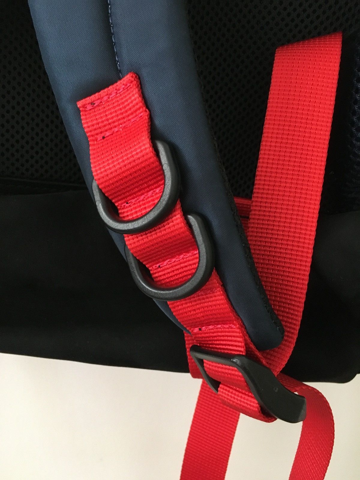 Japanese Brand × Jun Takahashi × Undercover Undercover By Jun Takahashi Nylon Backpack 🎒 Size ONE SIZE - 12 Thumbnail