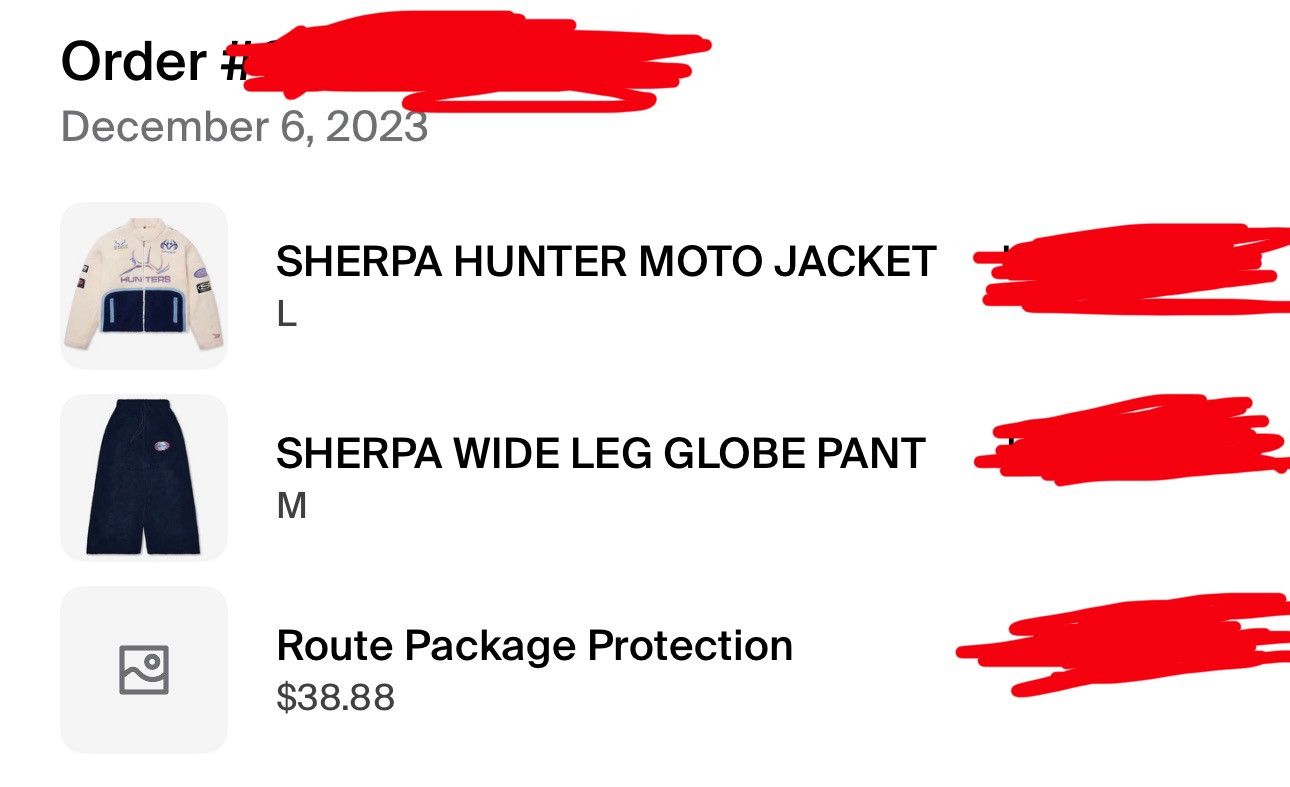 Sp5der Sp5der Spider Worldwide Sherpa Hunter Moto Jacket Large Size US L / EU 52-54 / 3 - 10 Thumbnail