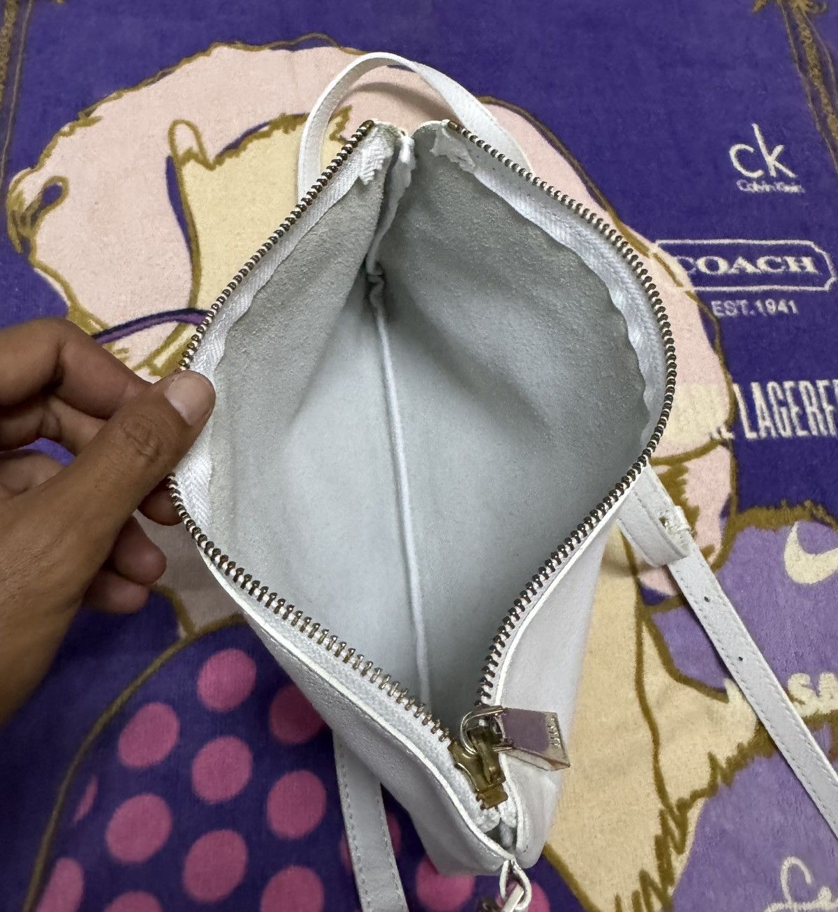 Lanvin Rare 🤝 LANVIN Bag Size ONE SIZE - 12 Thumbnail