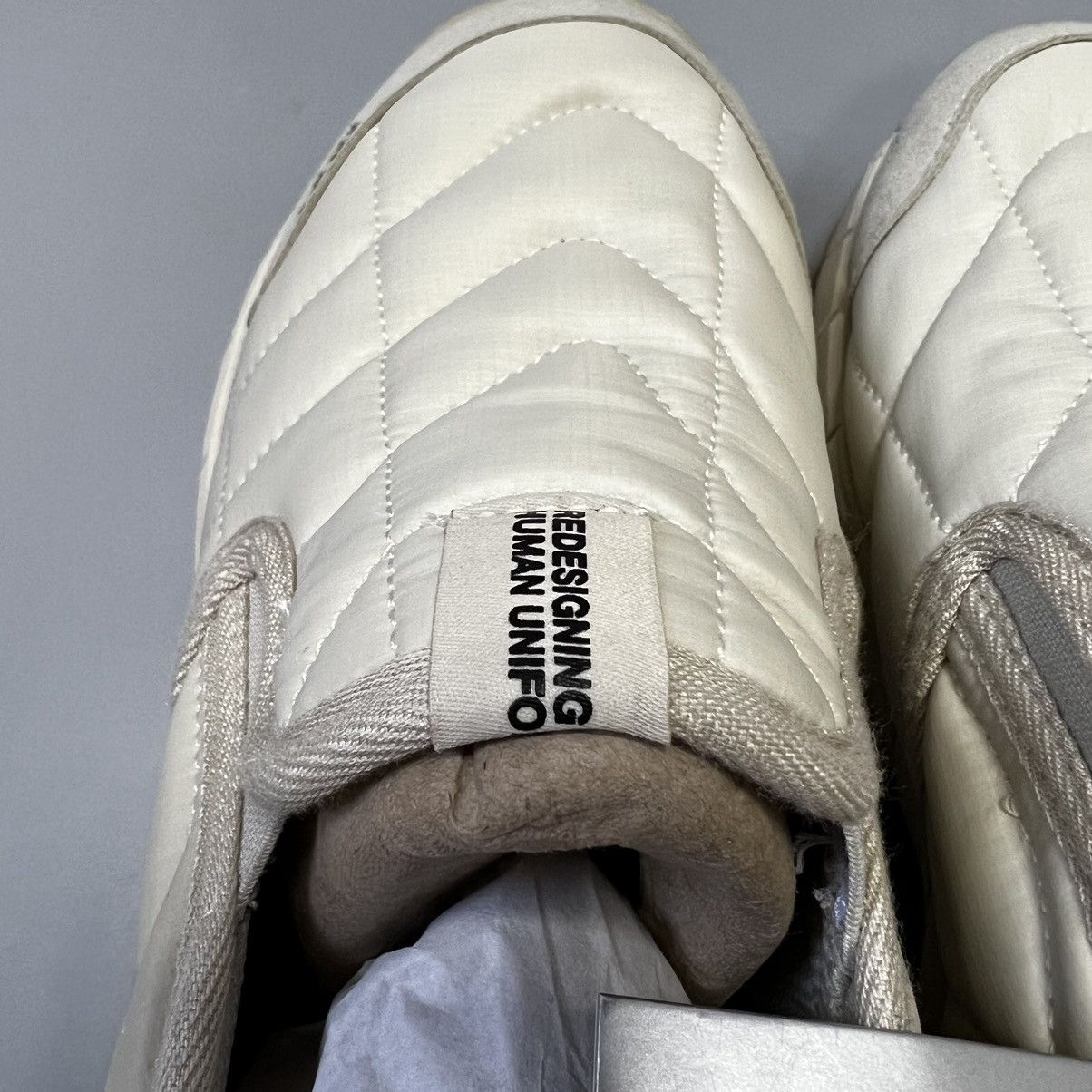 Rhude × Zara RHUDE x Zara Rhuigi NEW shoes sneakers Size US 7 / EU 40 - 8 Thumbnail