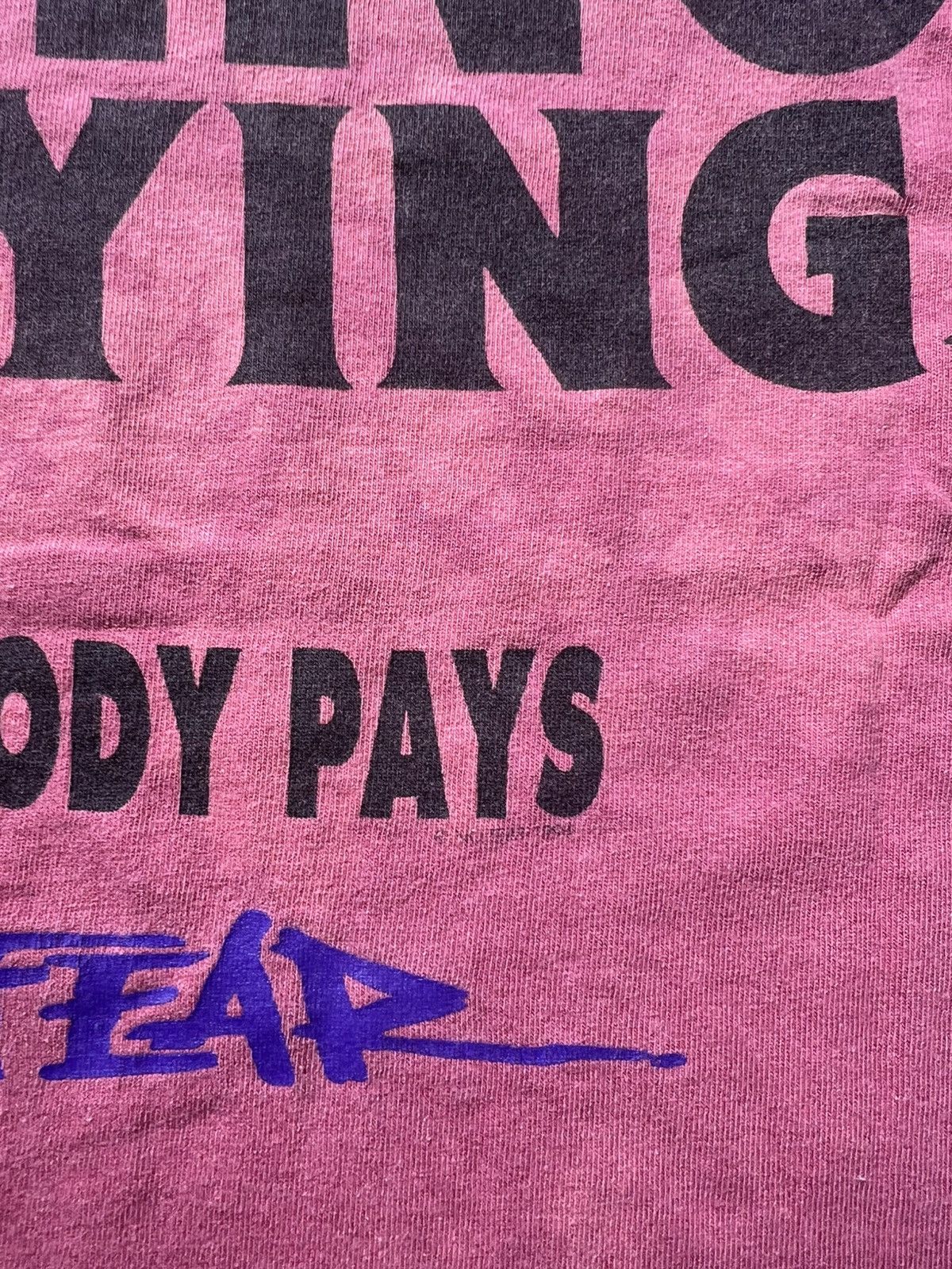 No Fear Faded Thrashed No Fear 90s T-Shirt Size US L / EU 52-54 / 3 - 2 Thumbnail