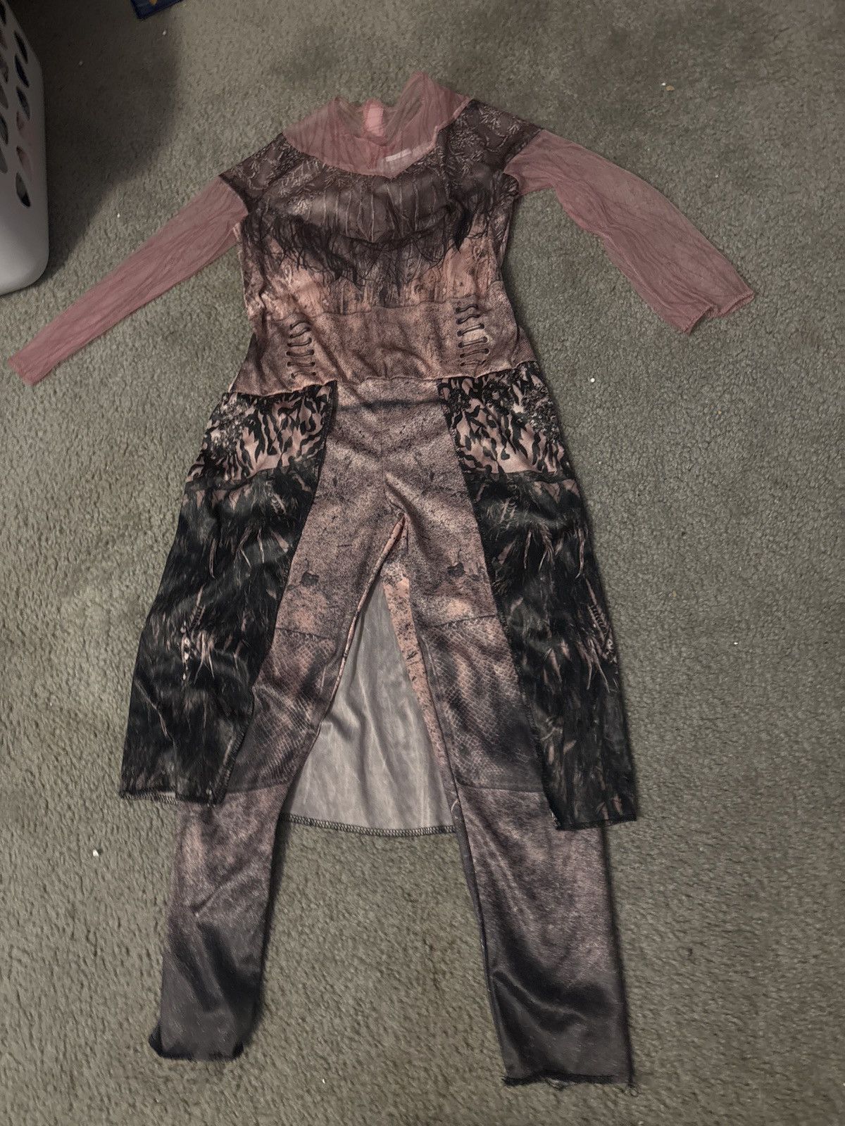Other Descendants Audrey Halloween costume Size S / US 4 / IT 40 - 2 Thumbnail