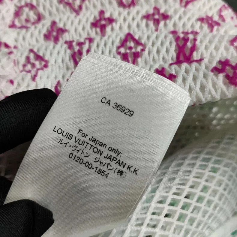 Louis Vuitton Louis Vuitton Organza Mesh Zip Jacket. Size US XL / EU 56 / 4 - 8 Thumbnail