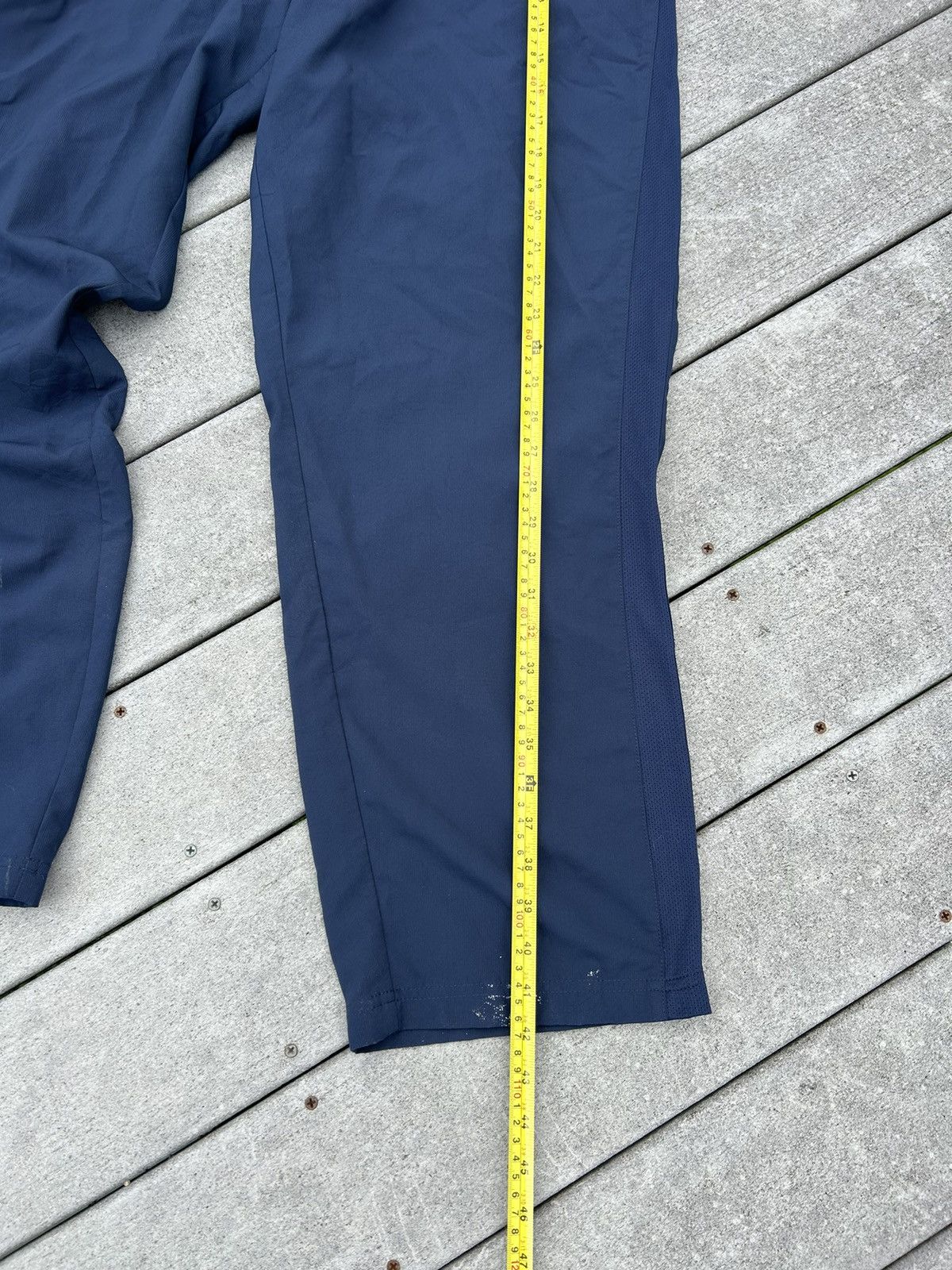 Nike × Vintage Y2K Nike Track Pants Size US 34 / EU 50 - 3 Thumbnail