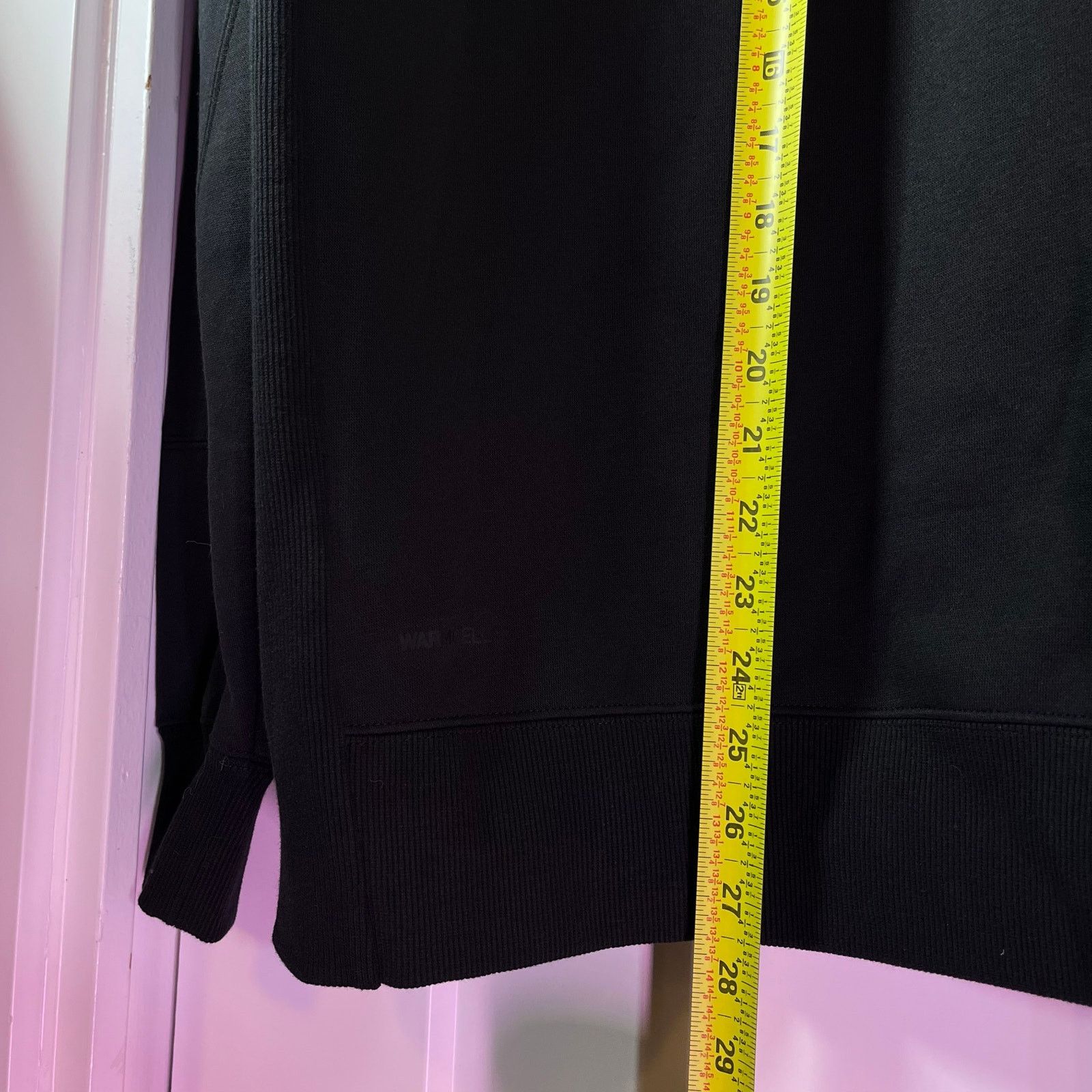 Puma •NWT• PUMA Black WARMCELL RUDAGON Pullover Hoodie • Small Size S / US 4 / IT 40 - 6 Thumbnail