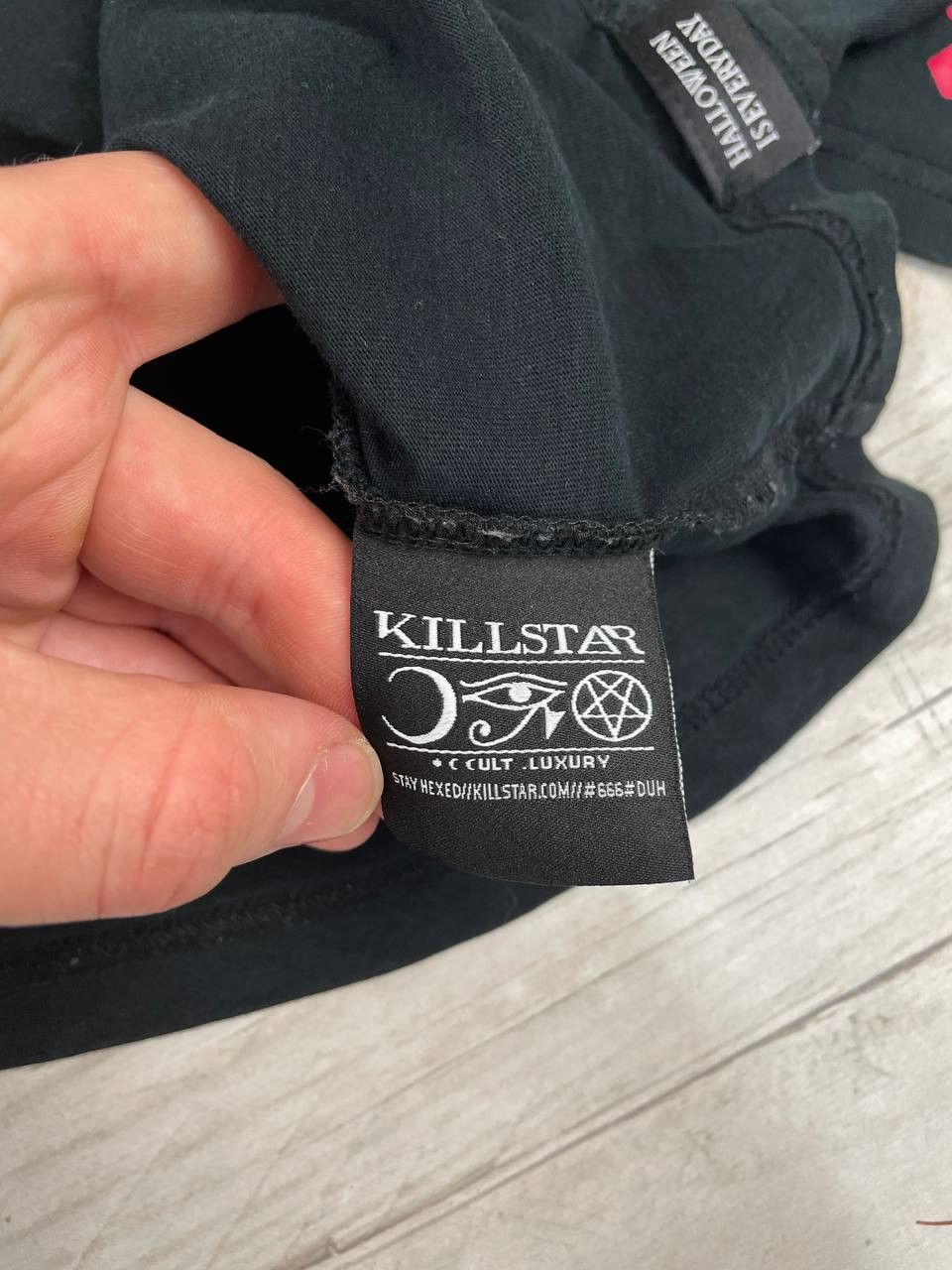 Killstar Killstar Truth Never Dies Long Sleeve T-Shirt Punk Skull Size US L / EU 52-54 / 3 - 8 Thumbnail