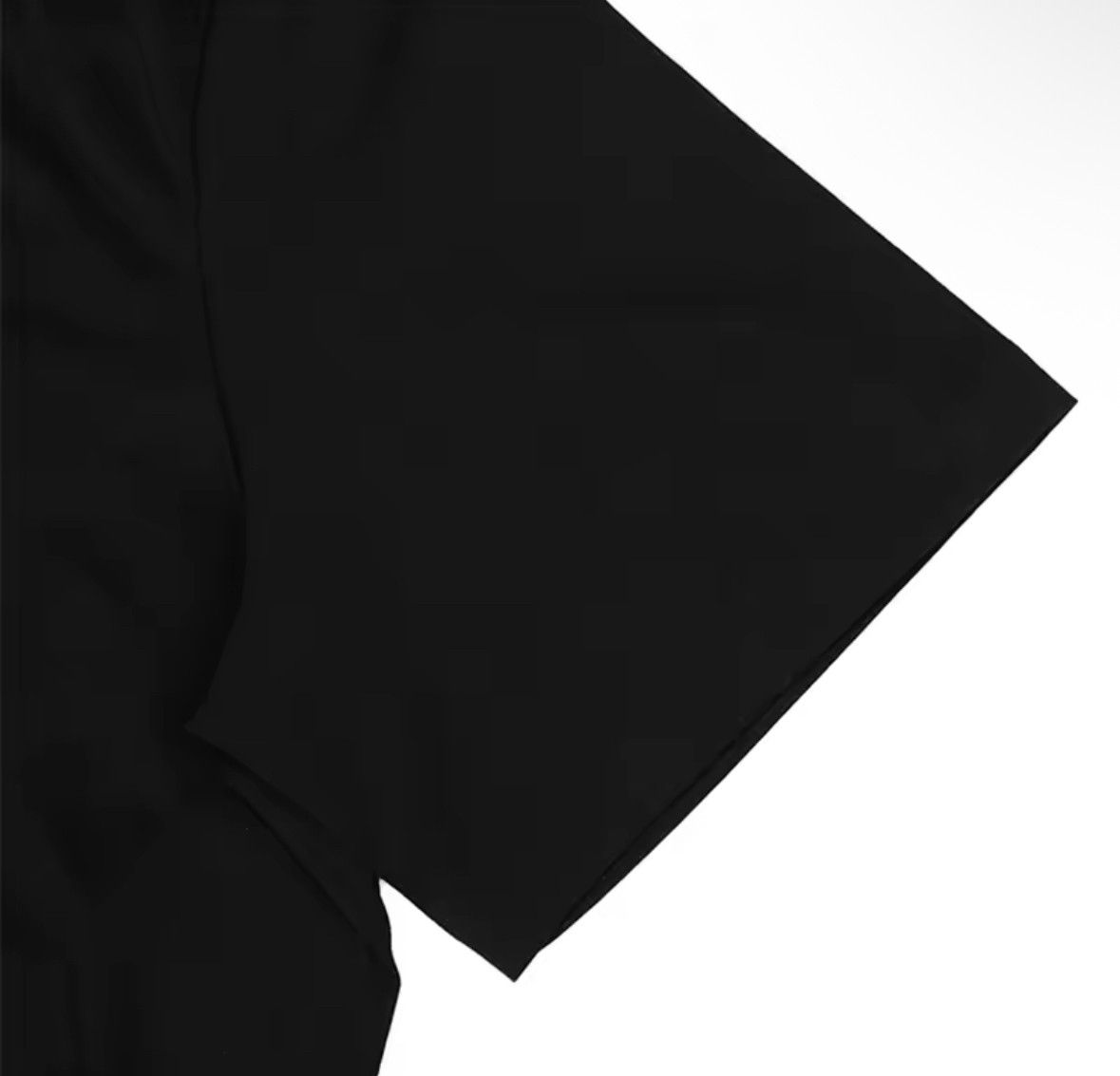 Other Y2K Streetwear Cute Fashion Black T-Shirt Graphic Tees Size US XL / EU 56 / 4 - 3 Thumbnail