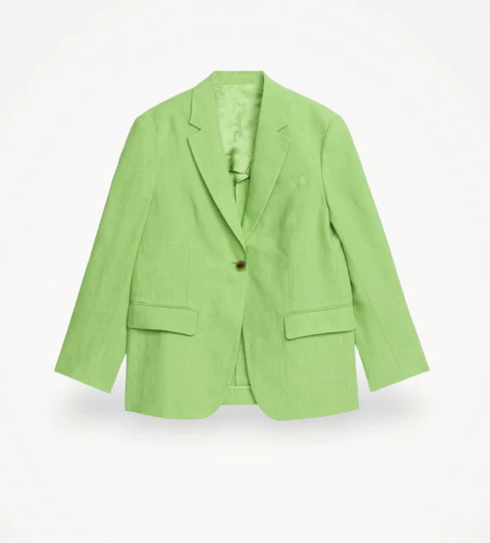 Arket Arket Blazer Size S / US 4 / IT 40 - 1 Thumbnail