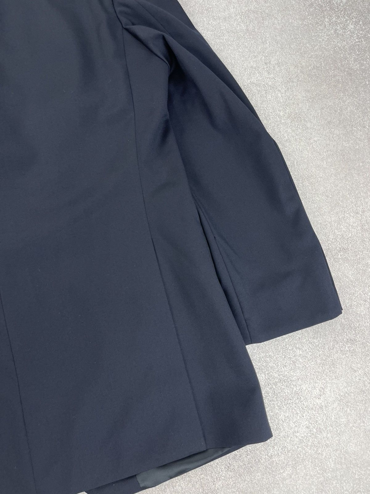 Yves Saint Laurent Vintage Yves Saint Laurent Wool Blazer Jacket Size 102 Size US XL / EU 56 / 4 - 14 Thumbnail