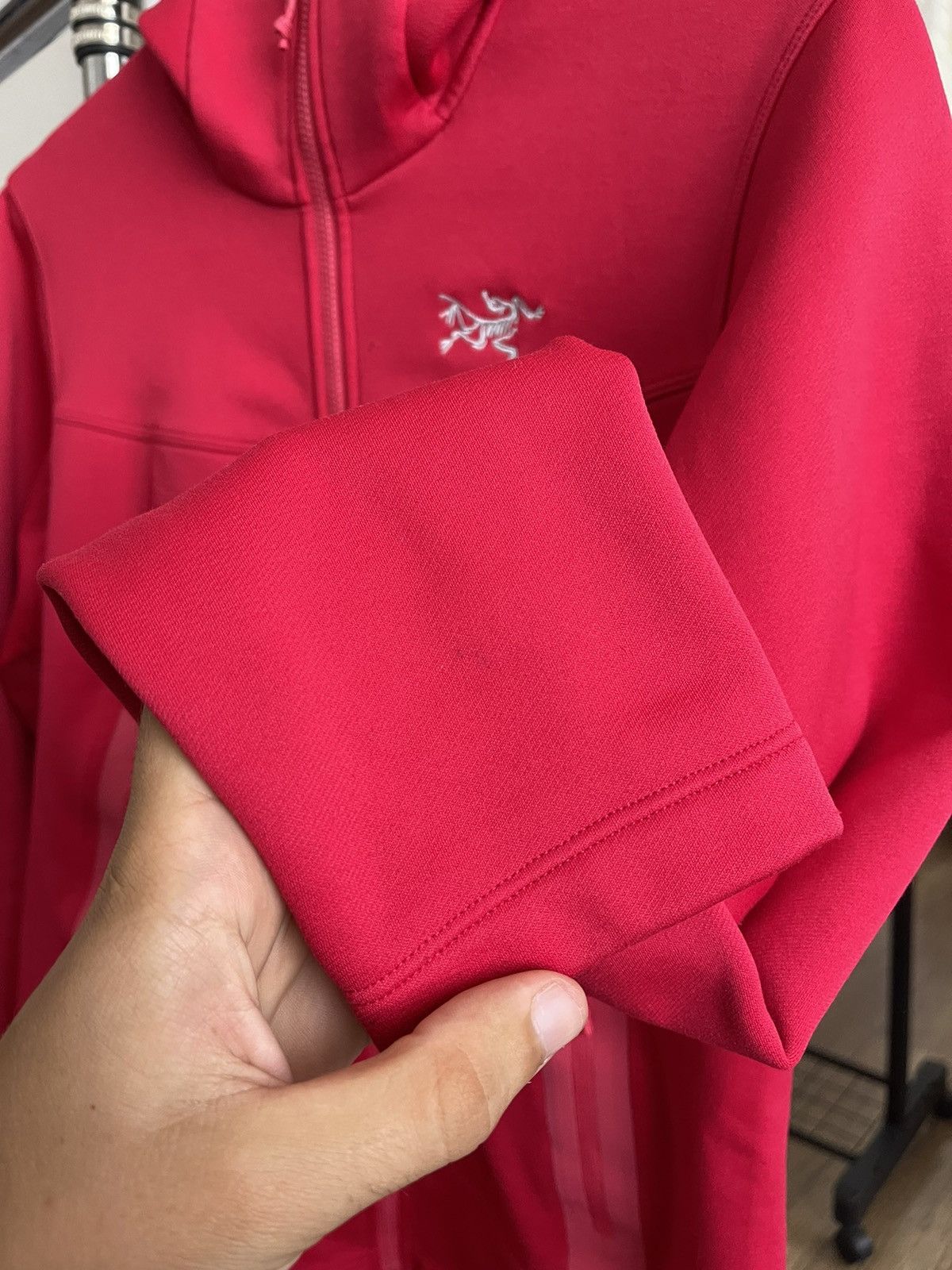 Arc'teryx Arcteryx Arenite Women’s Hoodie Zip Jacket Size M / US 6-8 / IT 42-44 - 14 Thumbnail