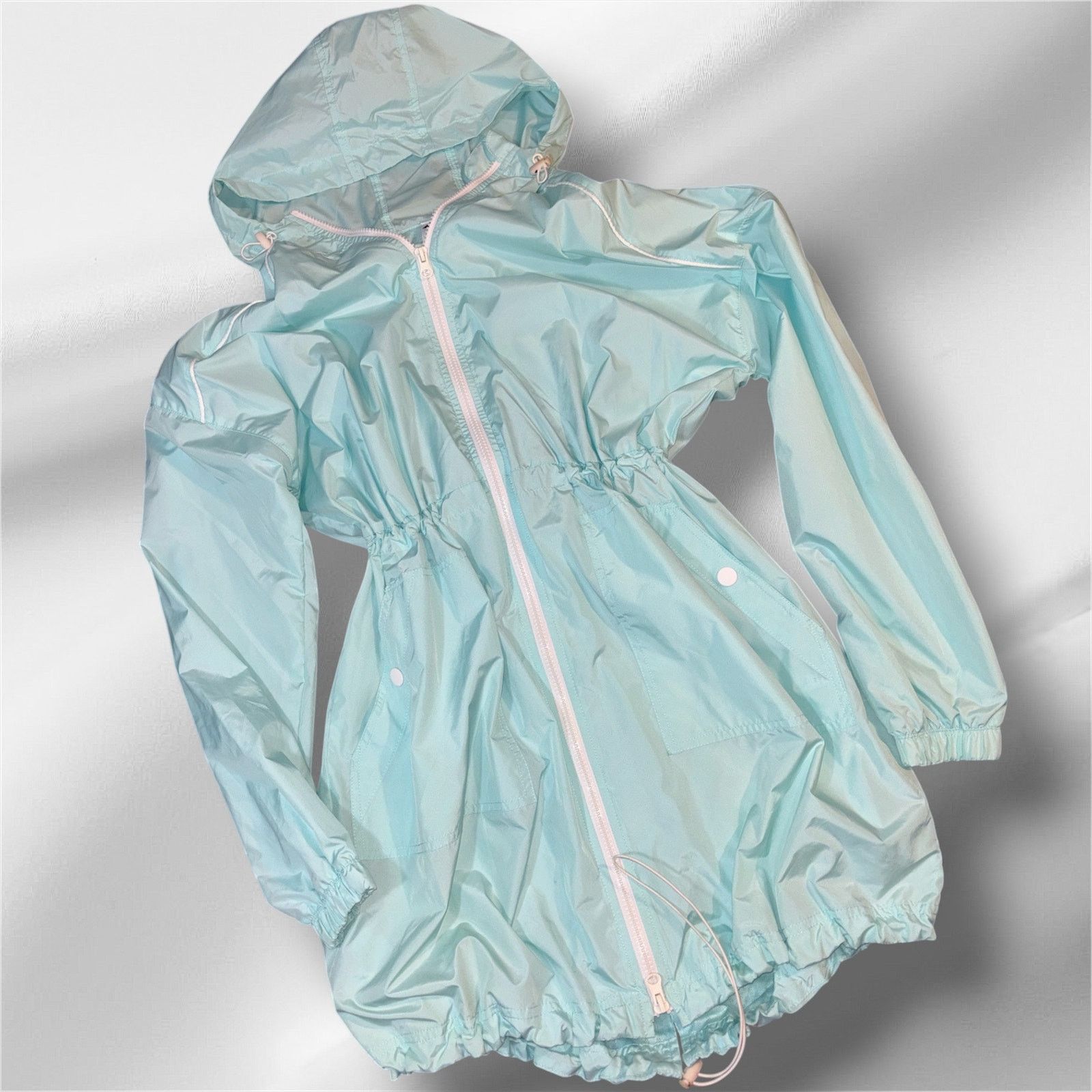 Avia Avia Water-Resistant Commuter Jacket Size XS (0-2) Size XS / US 0-2 / IT 36-38 - 1 Thumbnail